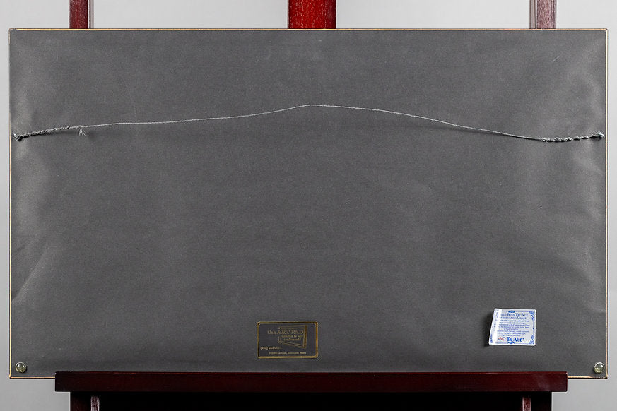 Peanuts Lucy and Sally Production Cel With Pencil Drawing (Schultz)