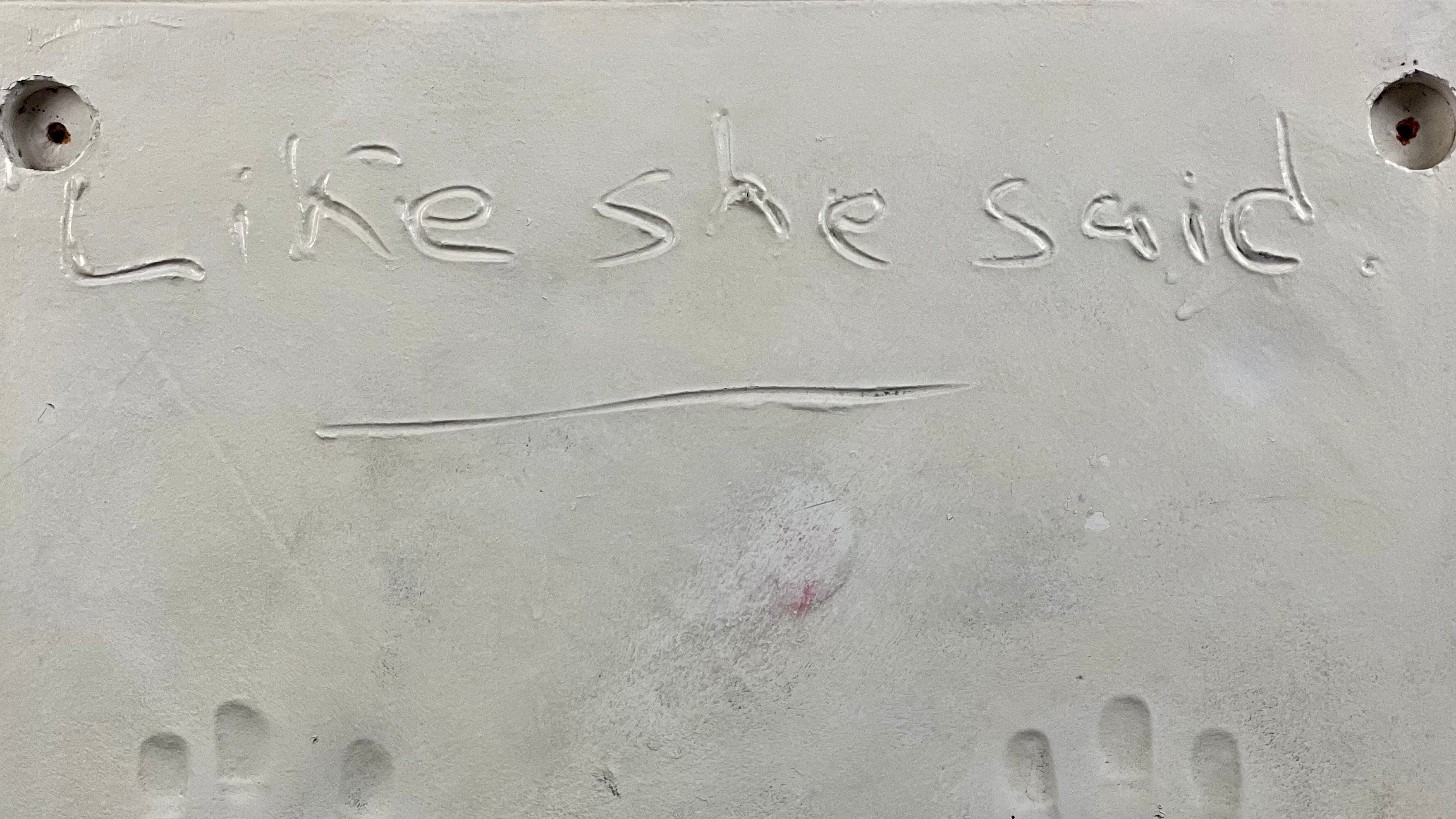 PLANET HOLLYWOOD SEATTLE Tom Arnold Celebrity Hand Cast