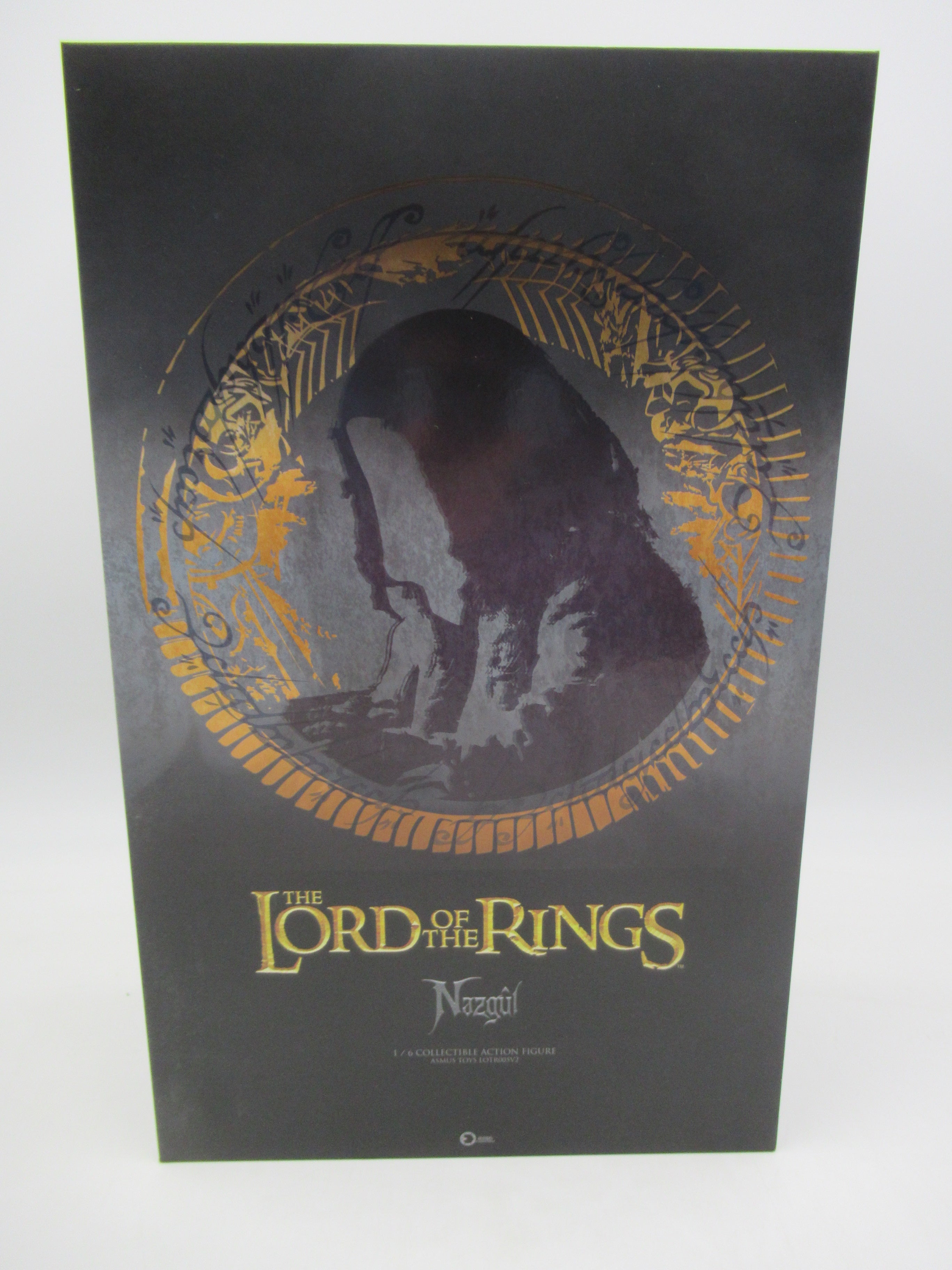 Lord of the Rings Nazgul 1/6 Scale Asmus Toys Action Figure NIB