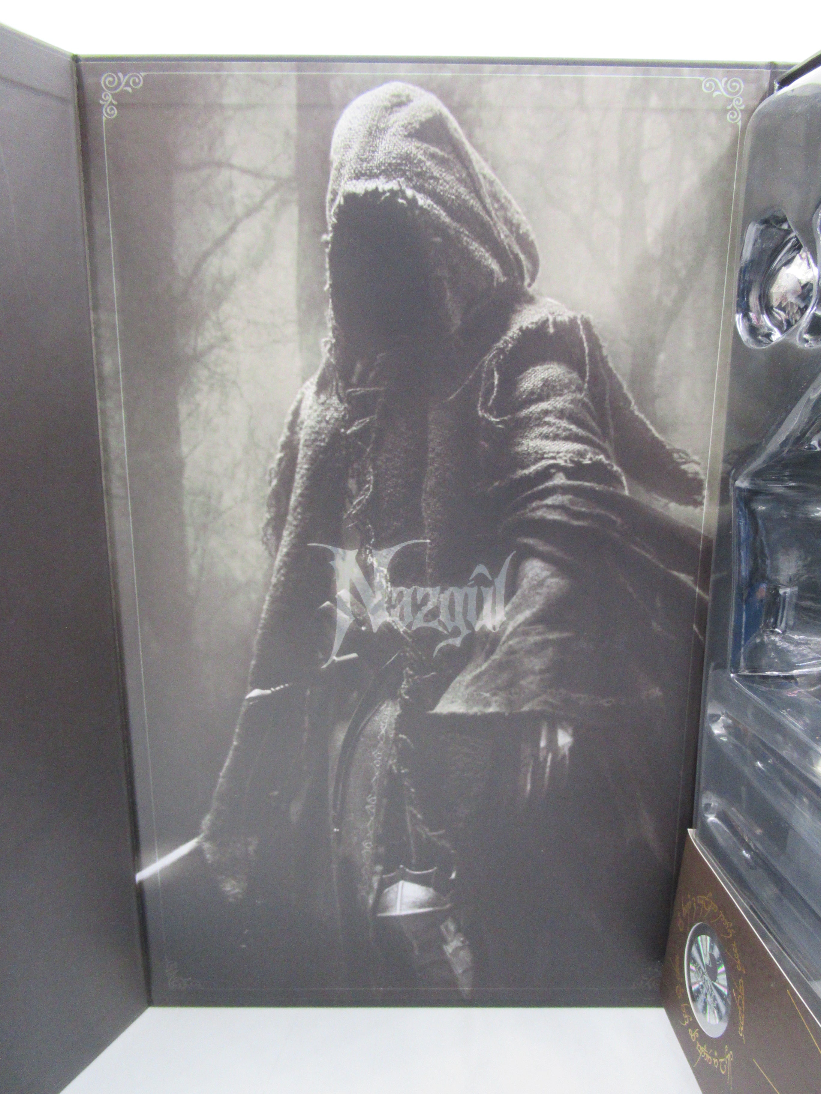 Lord of the Rings Nazgul 1/6 Scale Asmus Toys Action Figure NIB