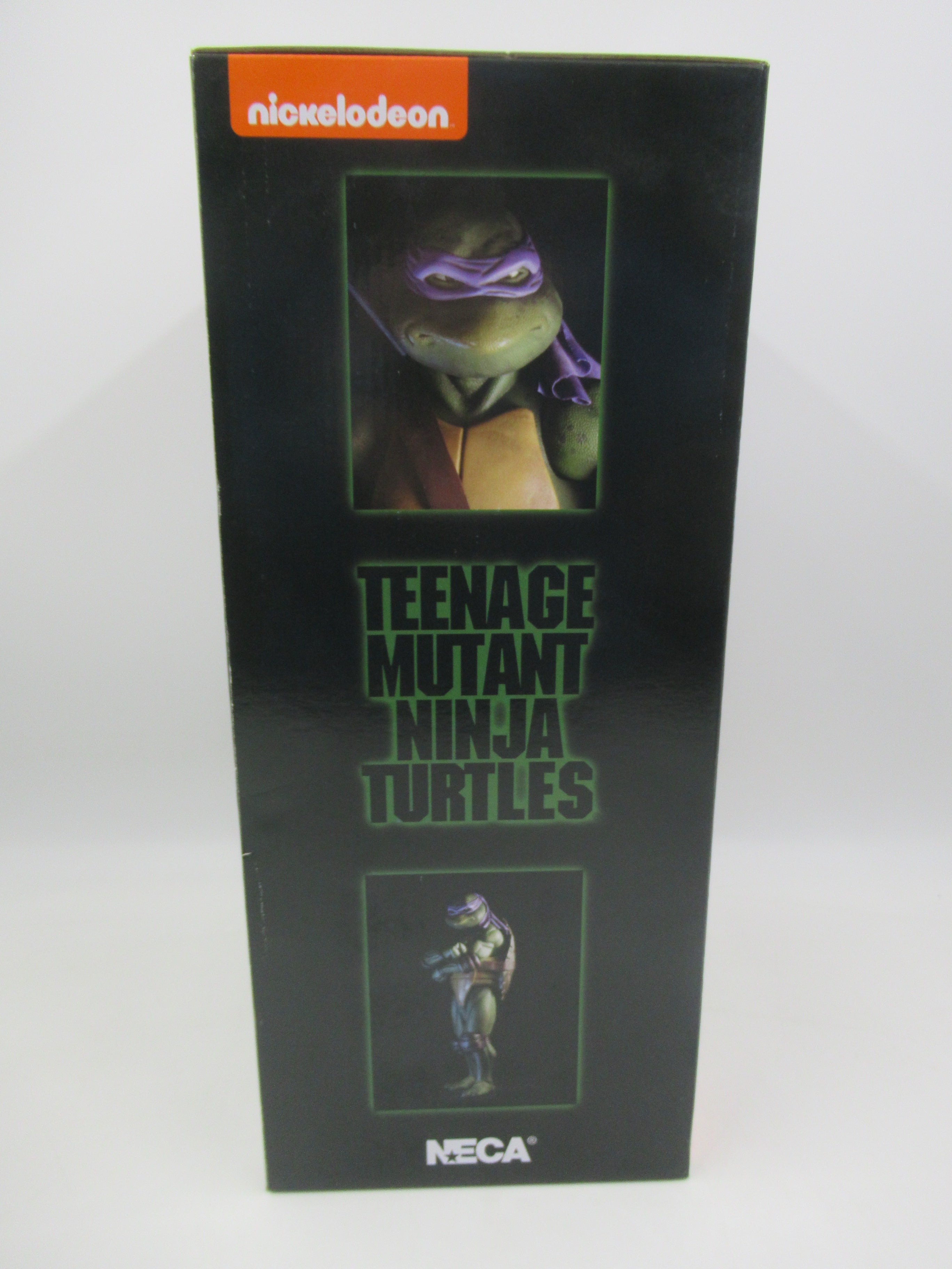 Teenage Mutant Ninja Turtles 1990 Donatello 1/4 Scale Figure NECA NIB