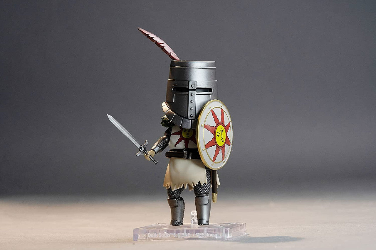 Solaire of Astora Dark Souls Emontoys Deformation Action Figure NIB