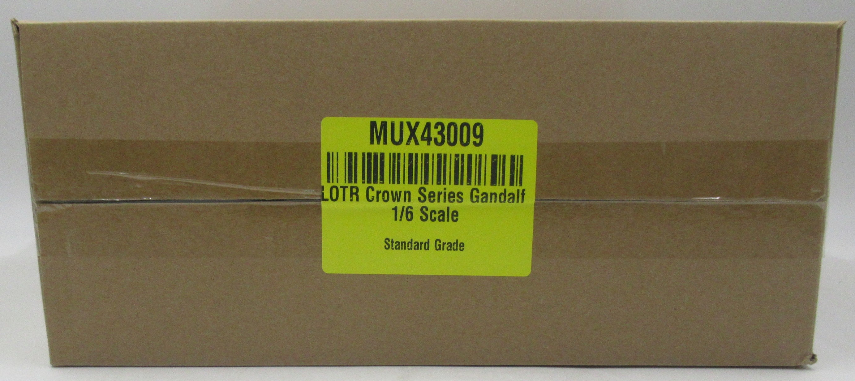 Gandalf The Grey LOTR Crown Series 1/6 Scale Figure Asmus NIB