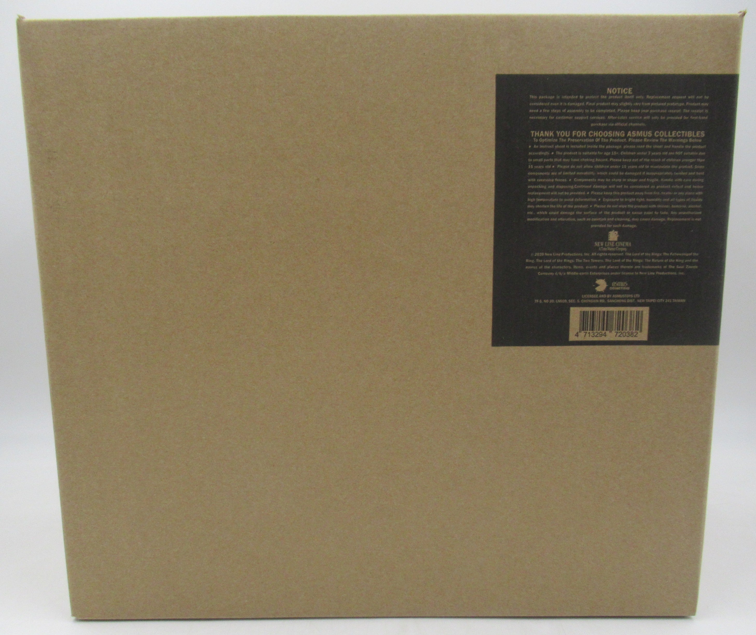 Gandalf The Grey LOTR Crown Series 1/6 Scale Figure Asmus NIB