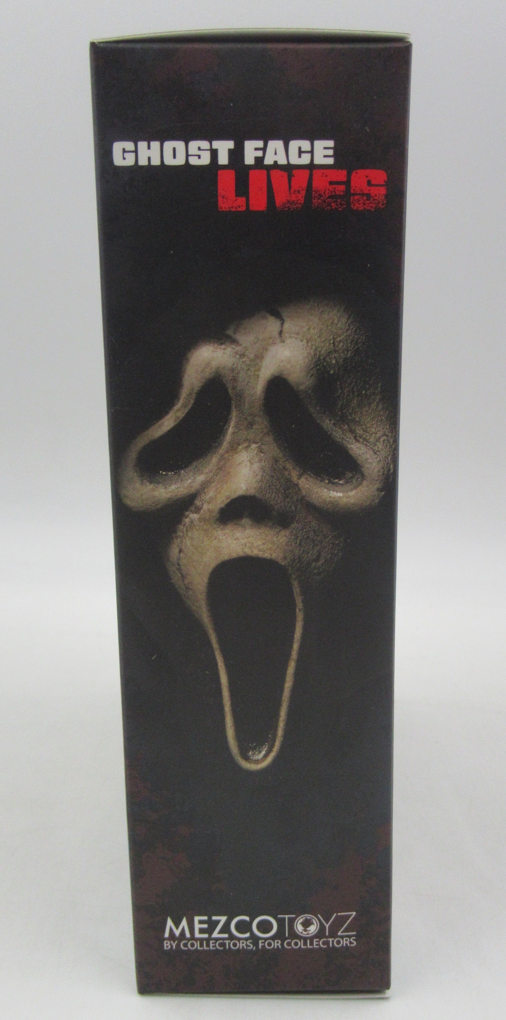 Ghost Face Lives Scream 1/12 Scale Action Figure Mezco One:12 NIB