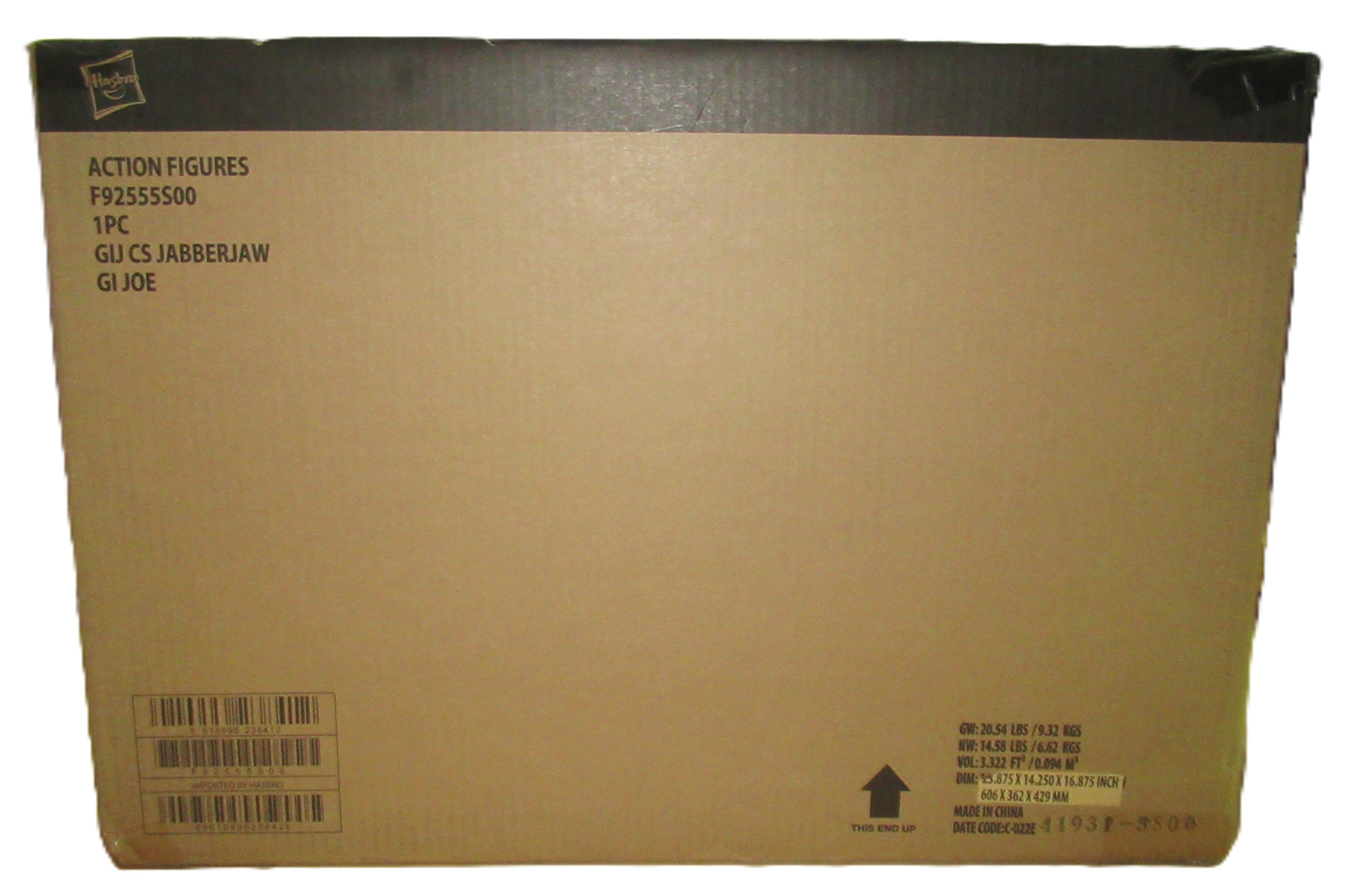 G.I. Joe Classified Series Assault Copter Dragonfly Haslab Excl NIB