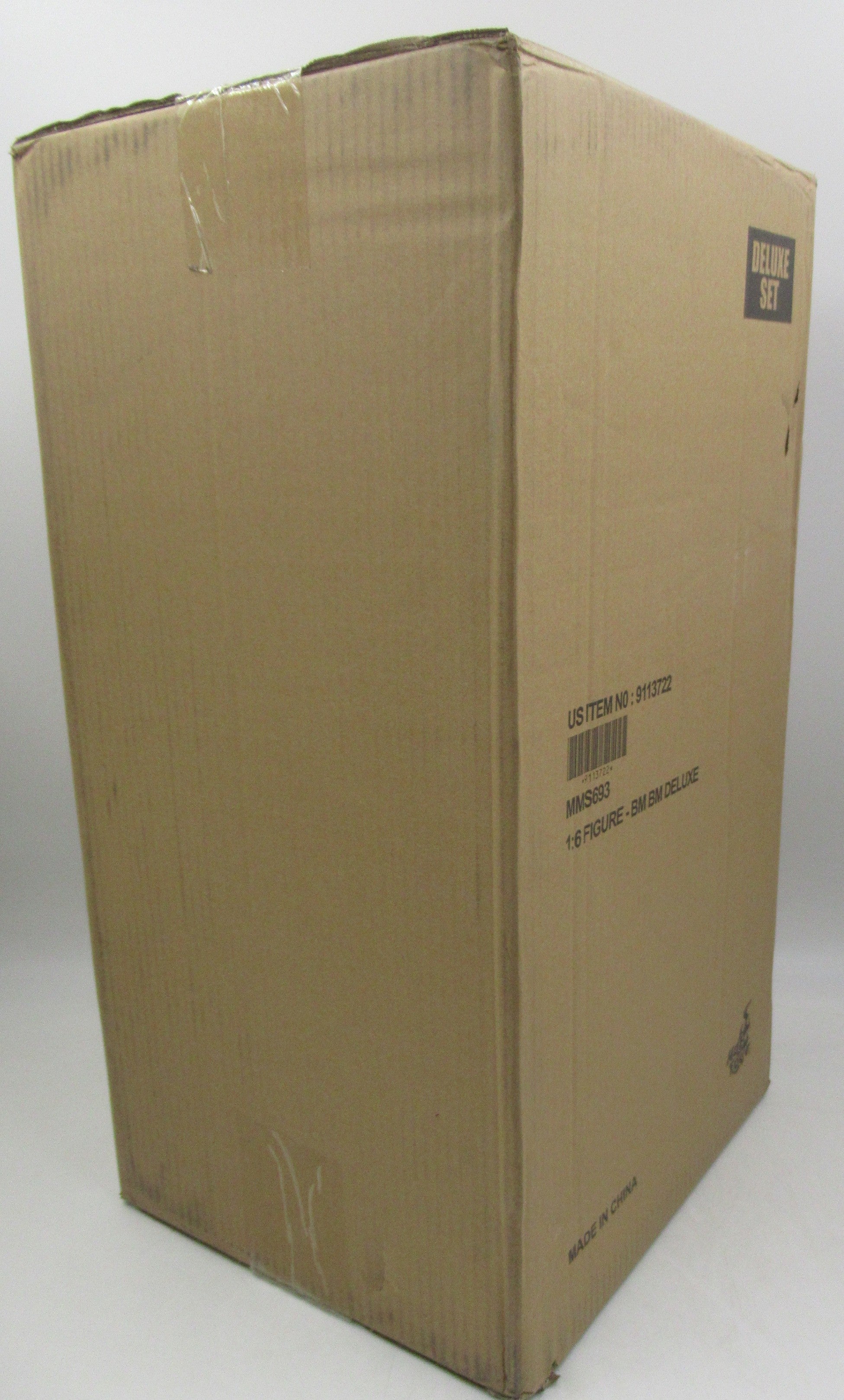 Batman '89 Deluxe 1/6 Scale Figure Hot Toys MMS693 NIB