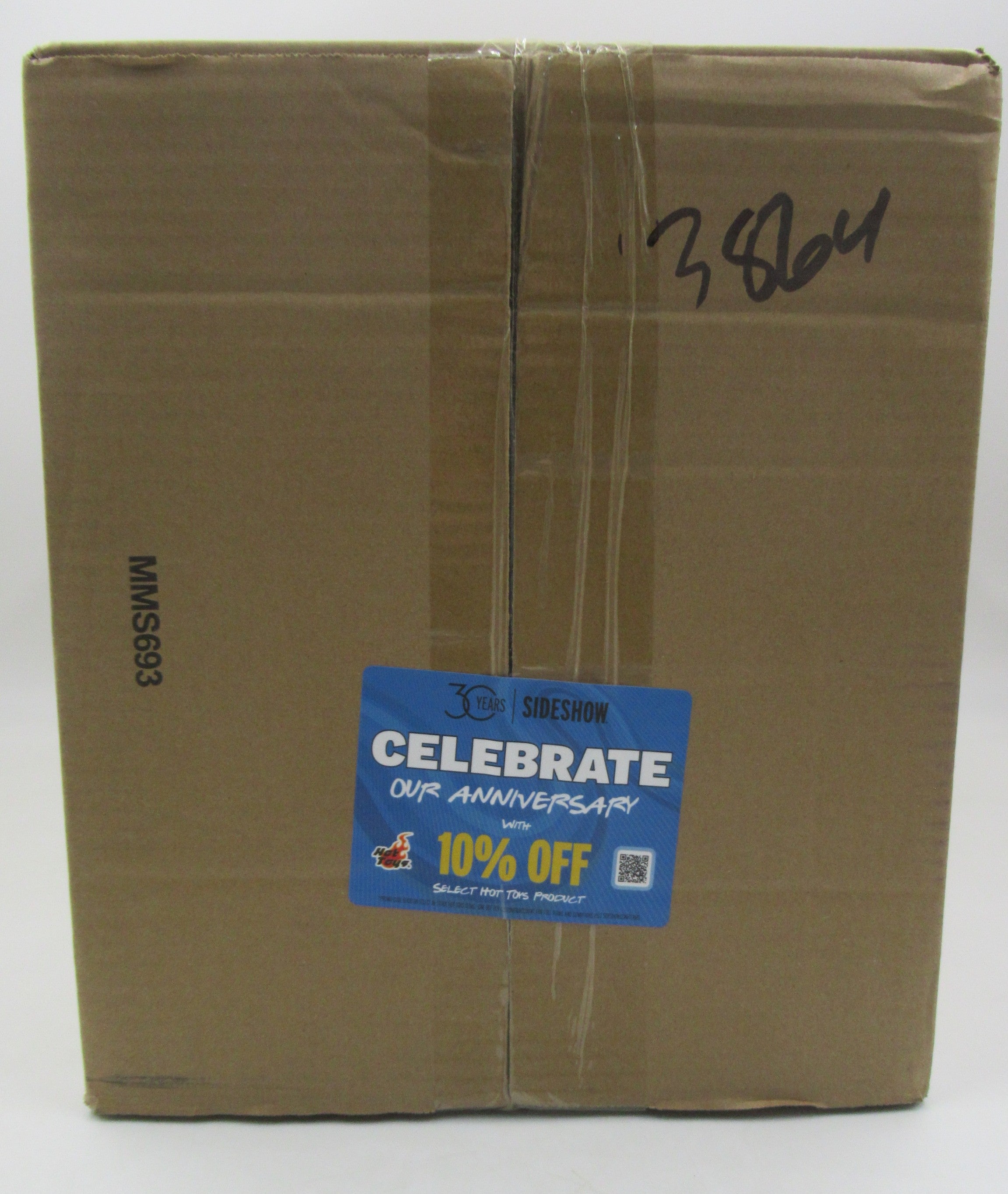 Batman '89 Deluxe 1/6 Scale Figure Hot Toys MMS693 NIB