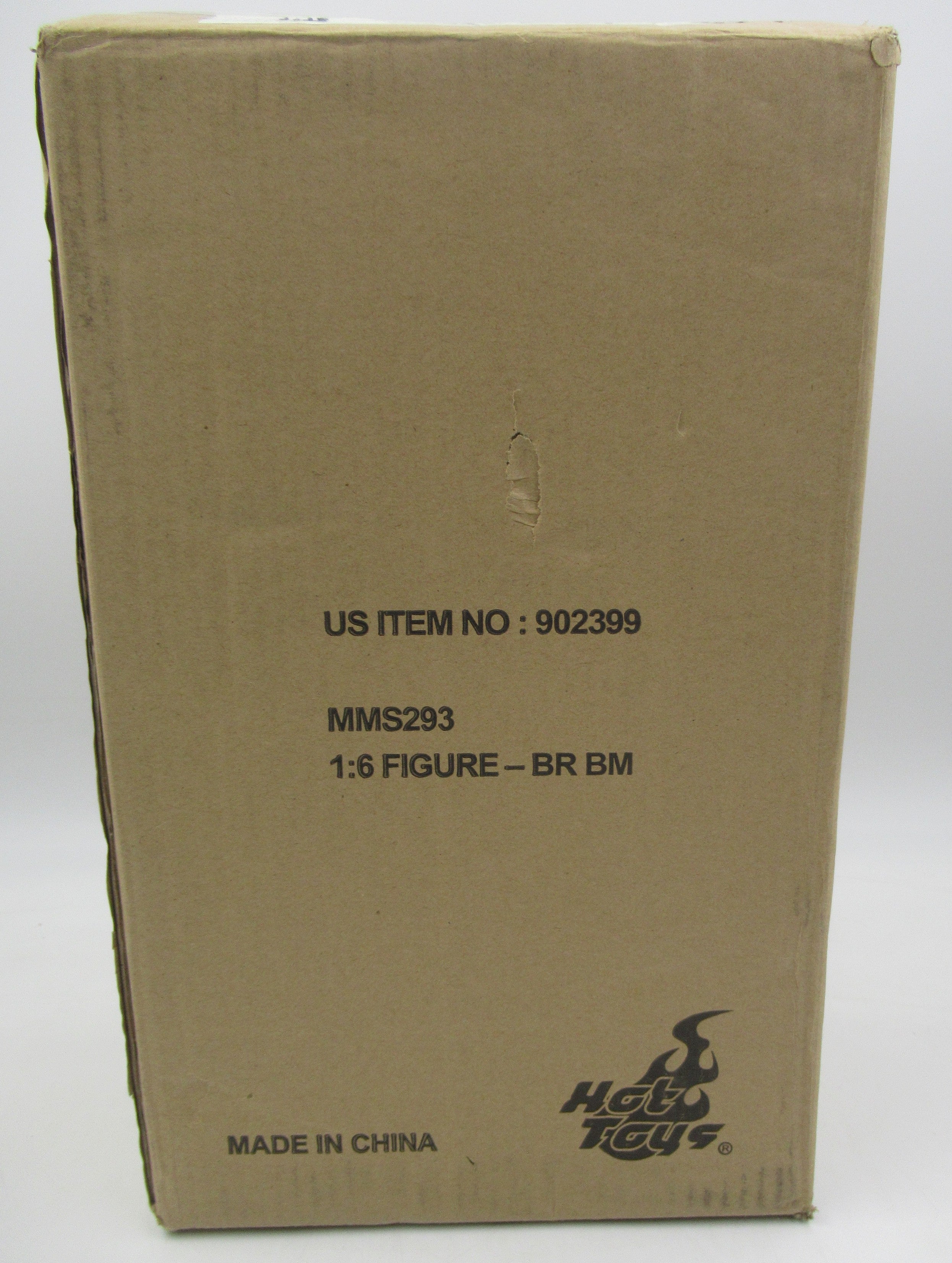 Batman Returns Hot Toys MMS293 Keaton 1/6 Scale Figure NIB