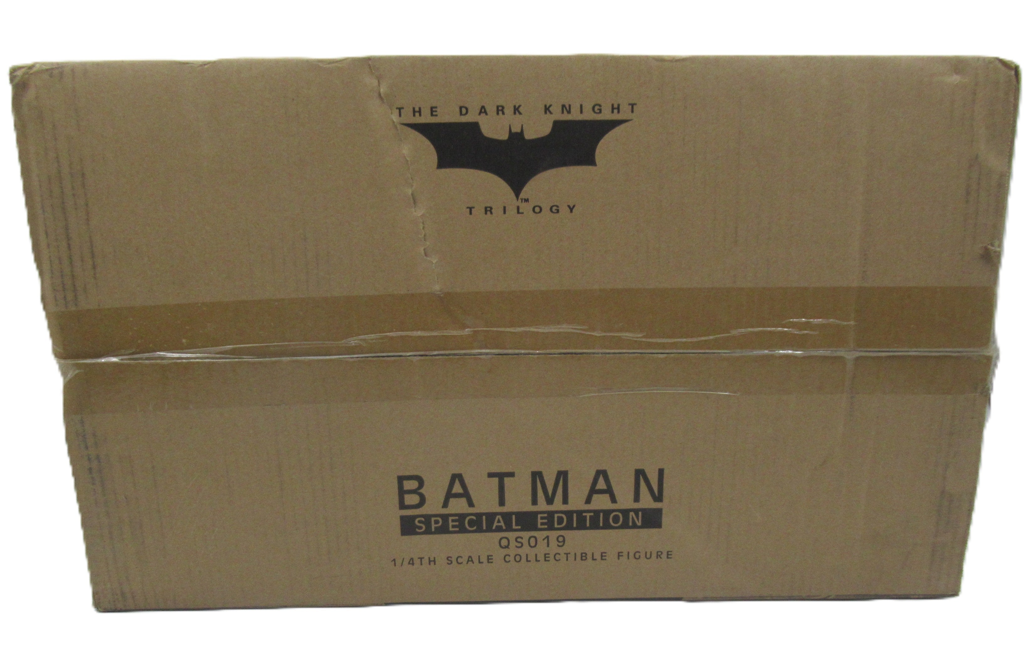 Batman Special Edition 1/4 Scale Figure Hot Toys QS019 Excl