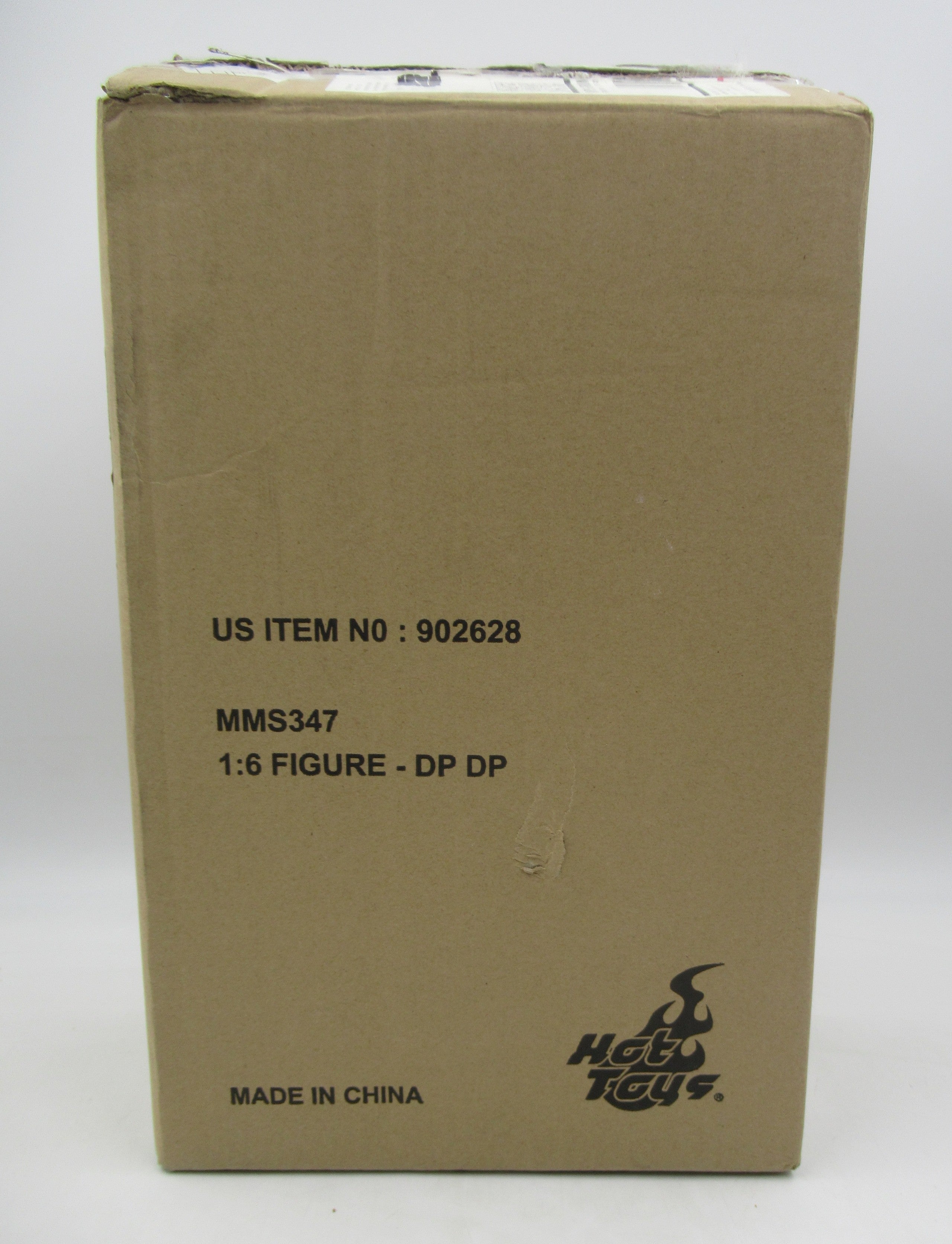 Deadpool 1/6 Scale Figure Hot Toys MMS347 NIB