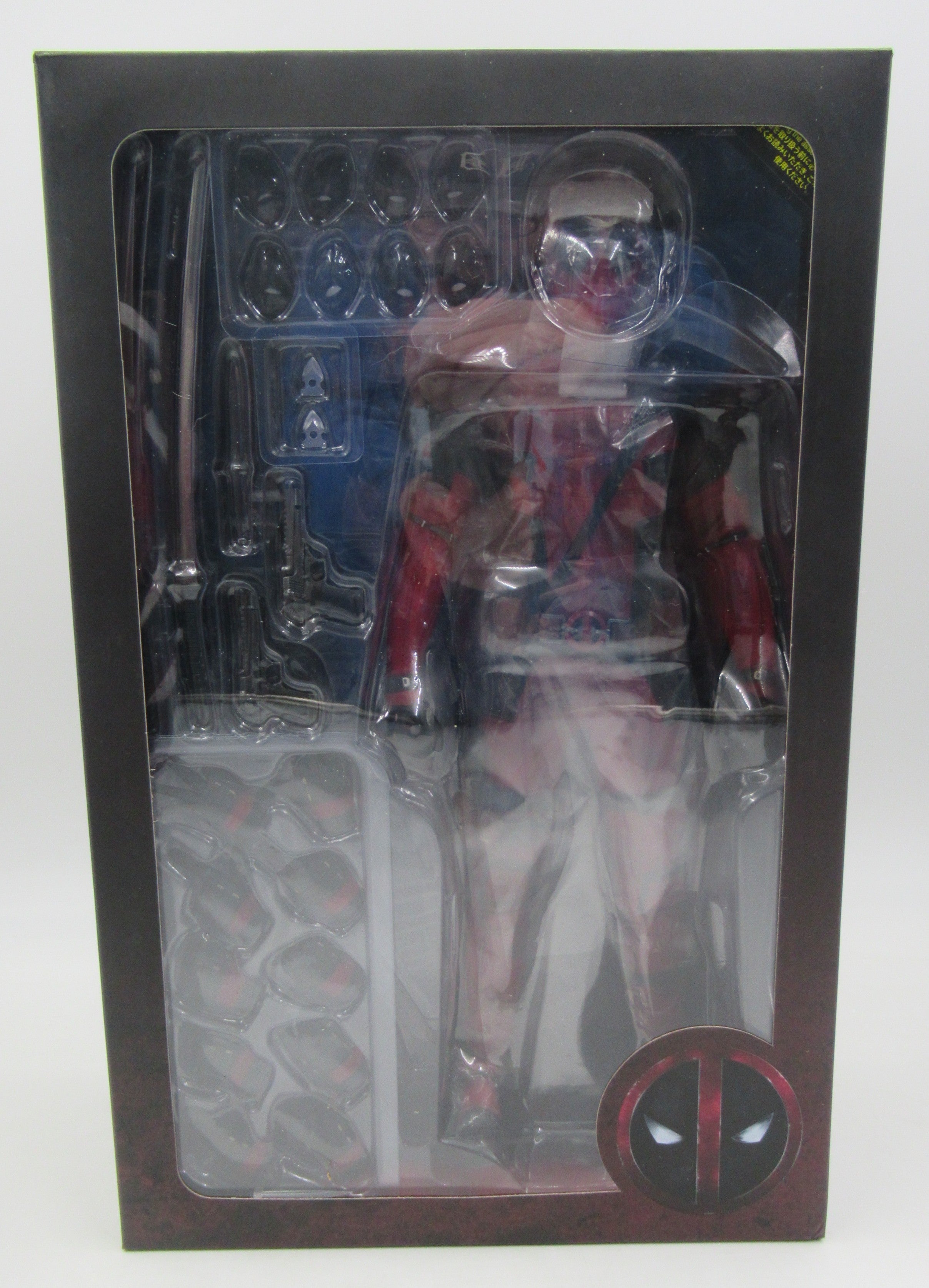 Deadpool 1/6 Scale Figure Hot Toys MMS347 NIB