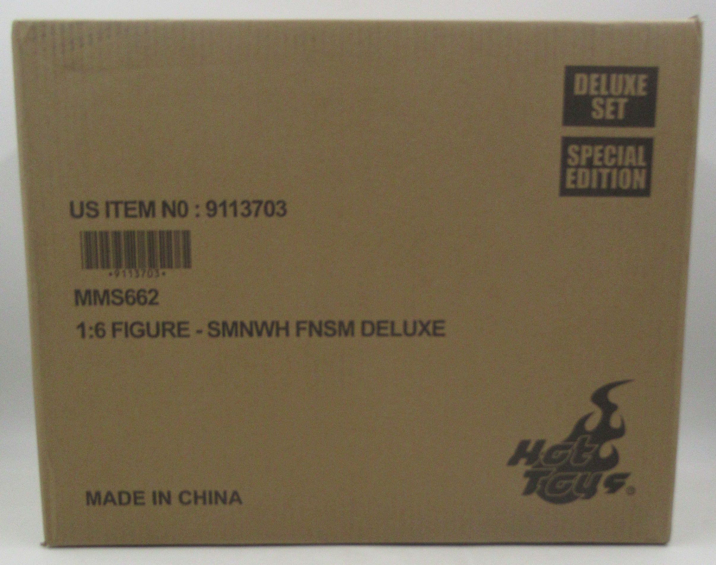 Spider-Man Friendly Neighborhood Deluxe SMNWH Hot Toys 1/6 Figure