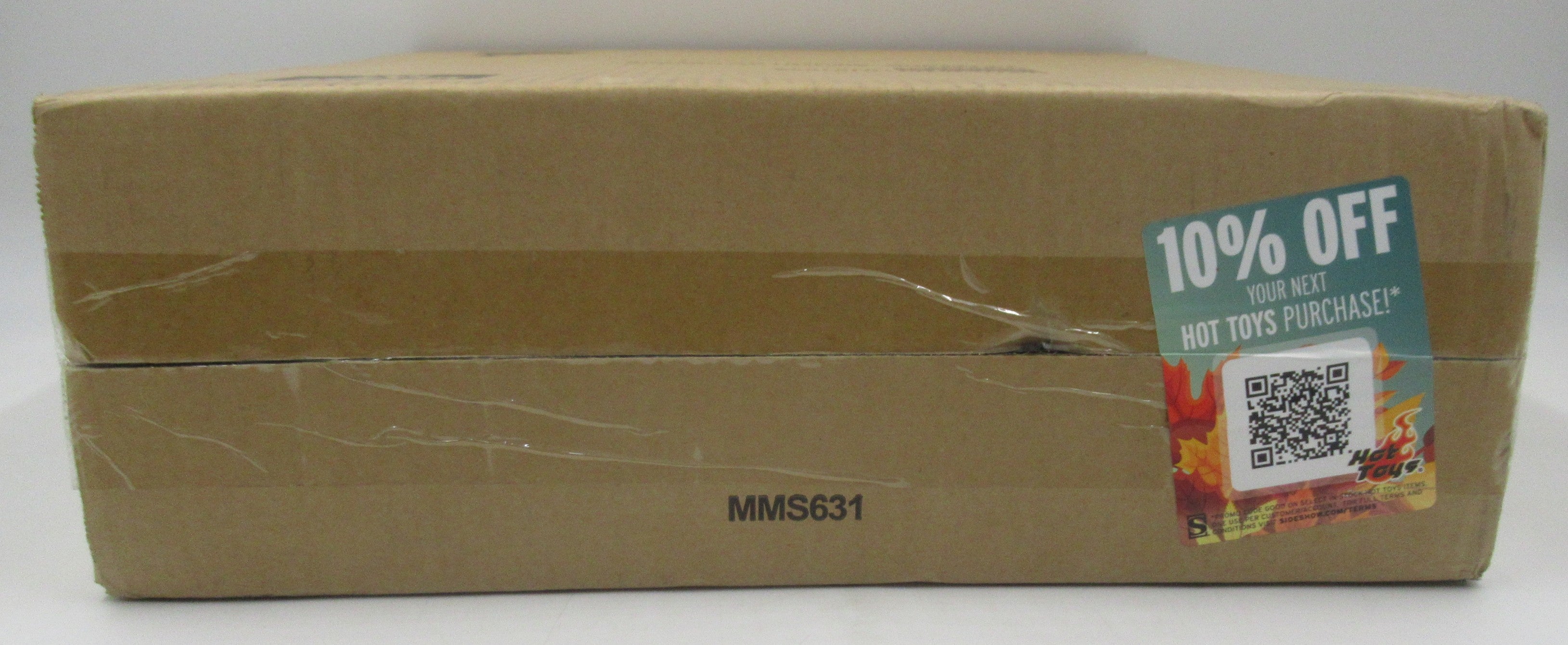 Green Goblin Hot Toys MMS631 Deluxe No Way Home 1/6 Scale Figure NIB