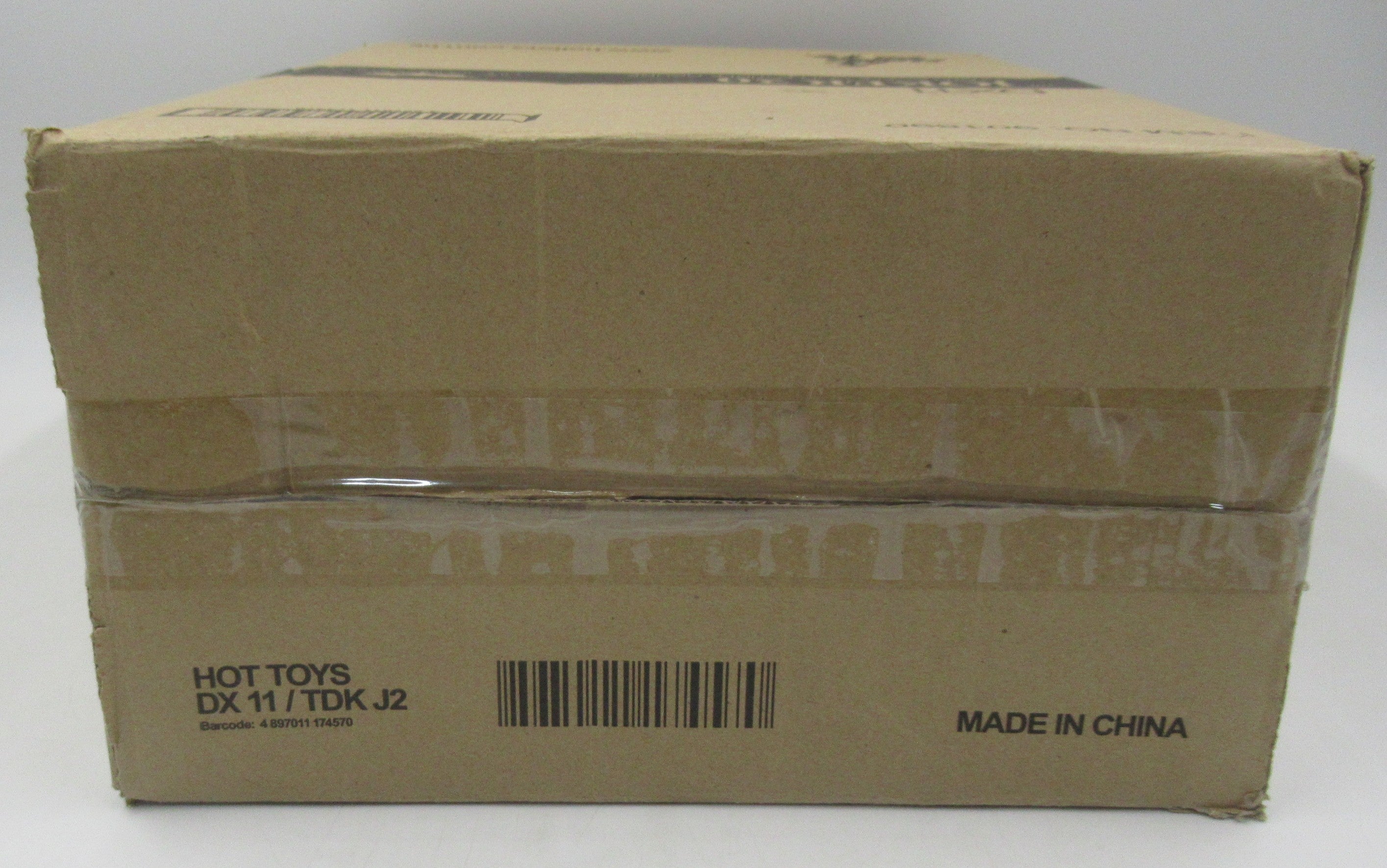 Joker 2.0 Deluxe 1/6 Scale Hot Toys Dark Knight Figure NIB