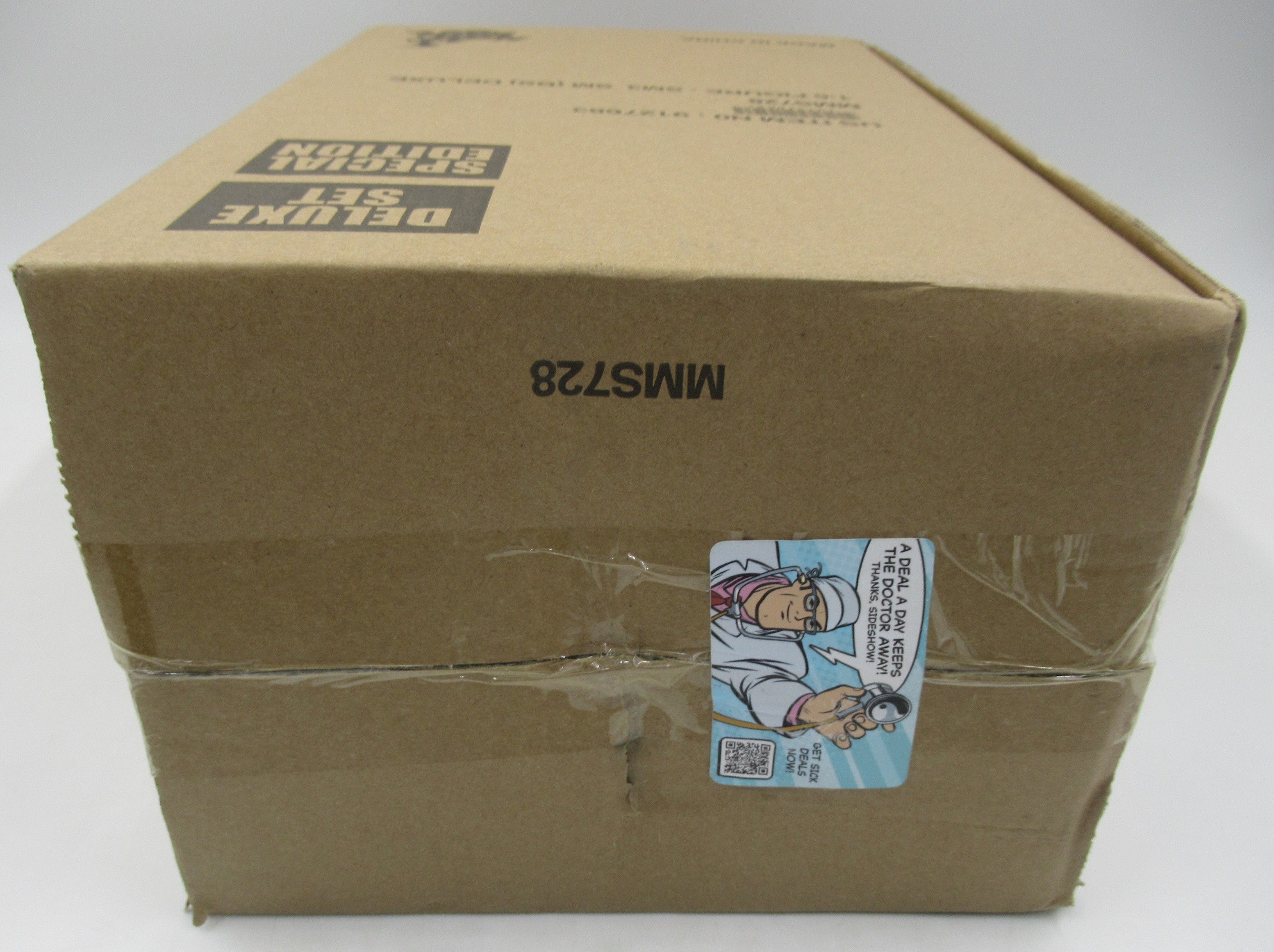 Spider-Man Black Suit Deluxe Special Edition 1/6 Scale Figure NIB