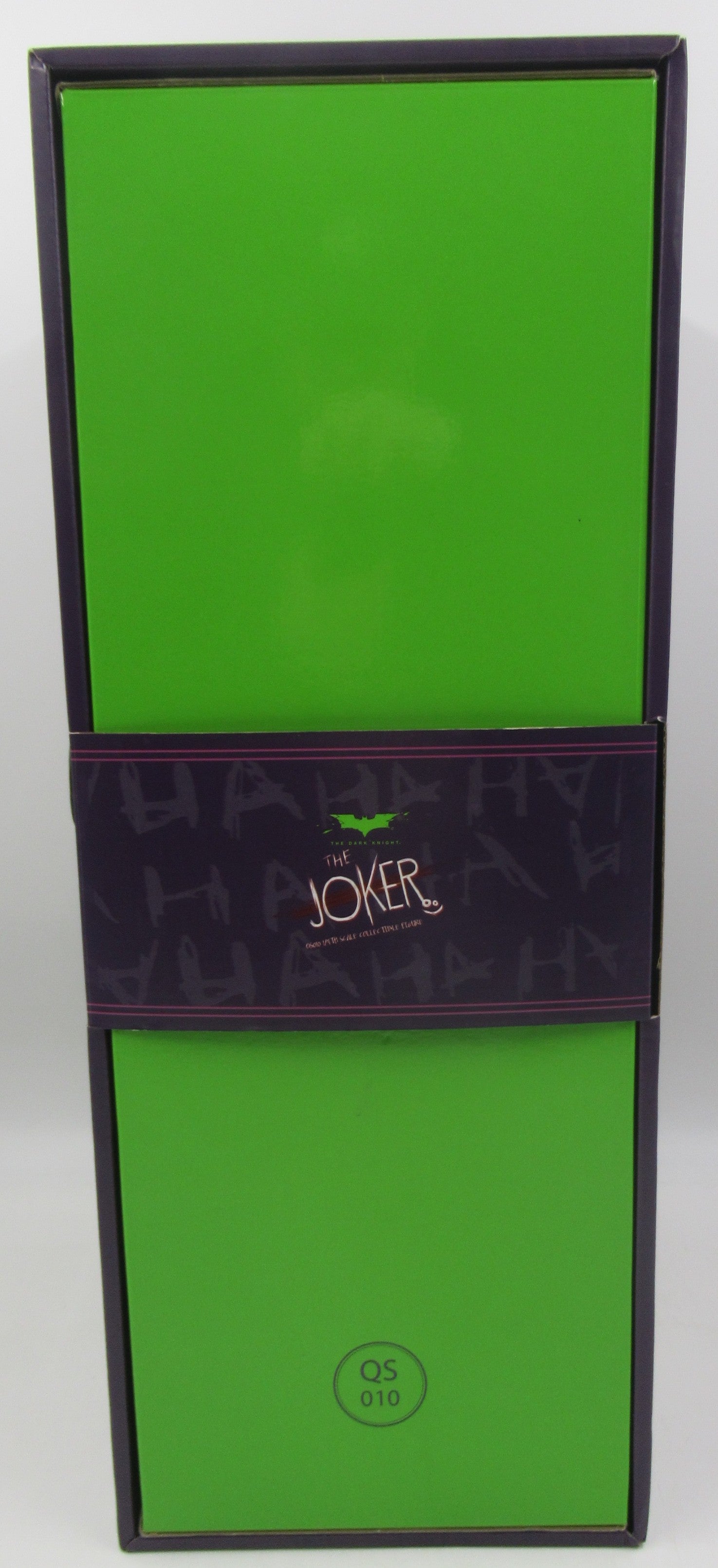 The Joker 1/4 Scale Dark Knight Hot Toys Collector's Ed Figure QS010