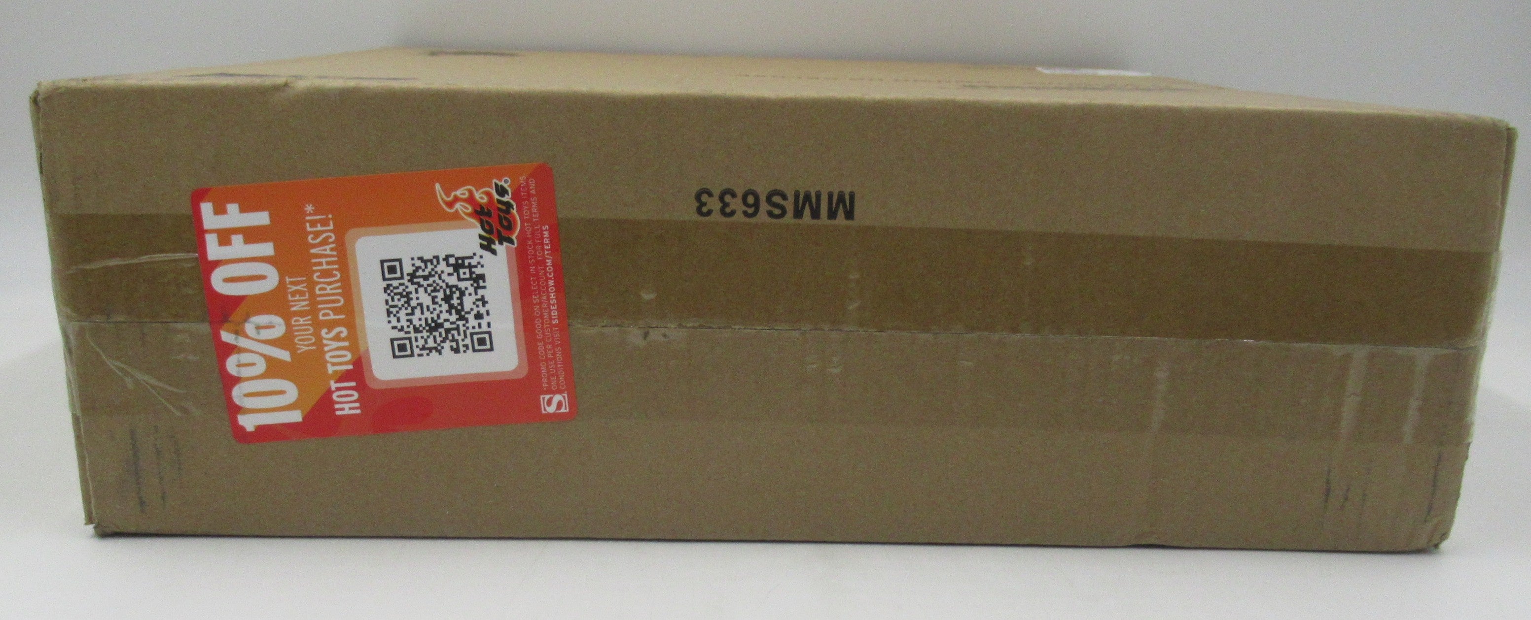 Doc Ock Deluxe Hot Toys MMS633 Spider-Man NWH 1/6 Scale Figure NIB