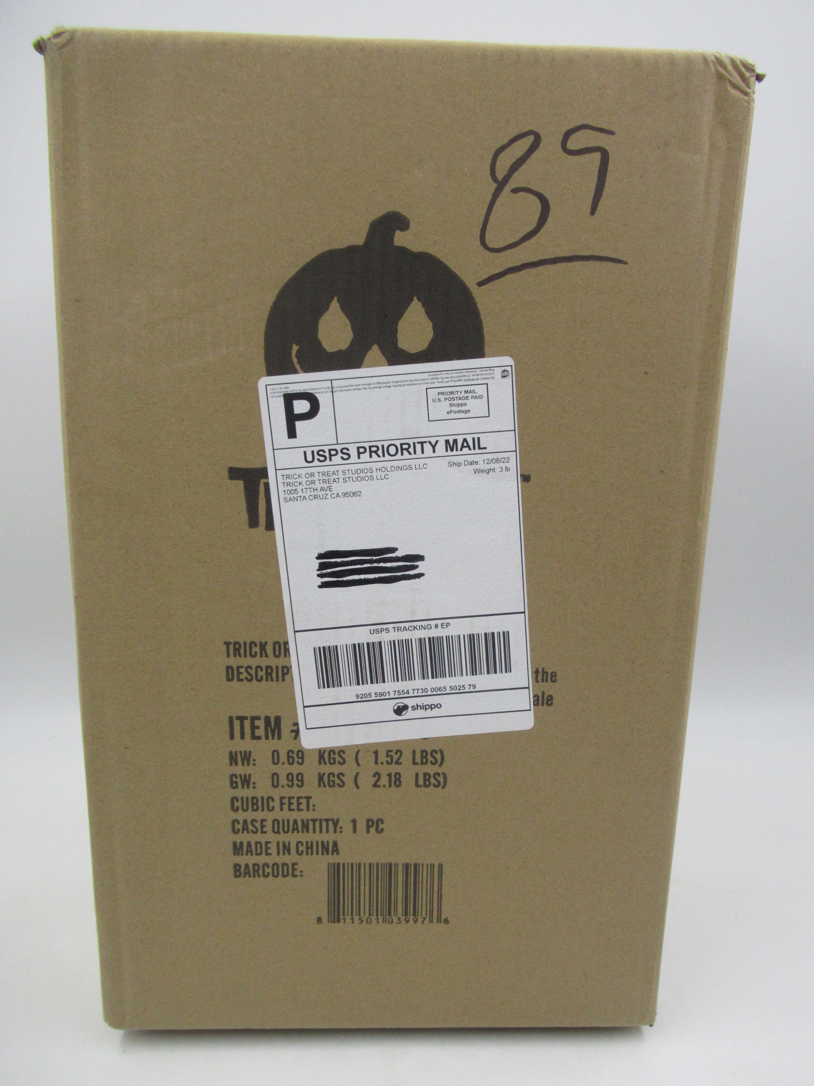 Tarman Return of the Living Dead 1:6 Scale Figure NIB