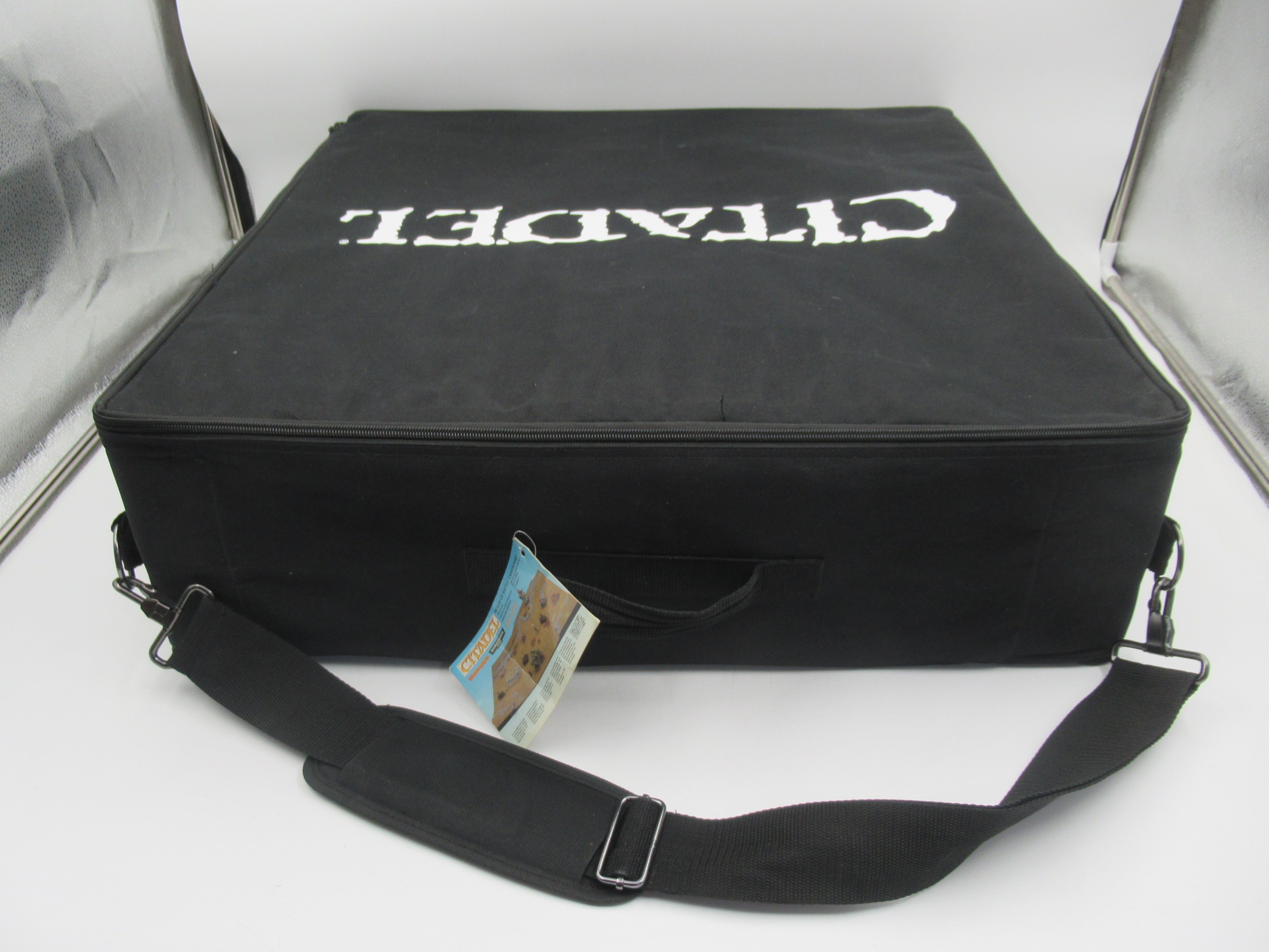 Citadel Realm of Battle Gameboard with travel bag