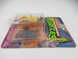 Teenage Mutant Ninja Turtles April O'Neil 10-Back 4.5" Figure TMNT - Playmates (1988)