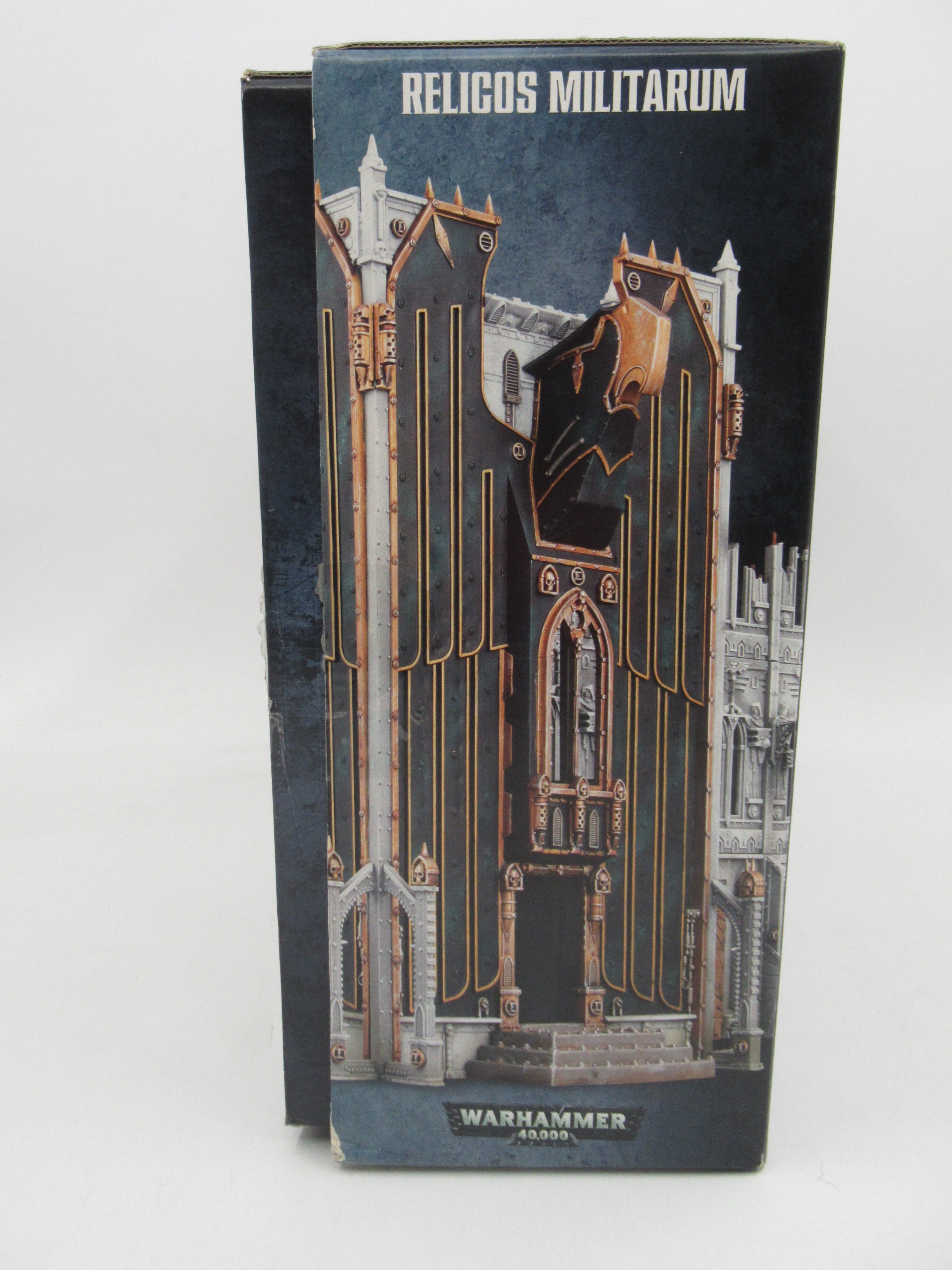 Warhammer 40k Relicos Militarum