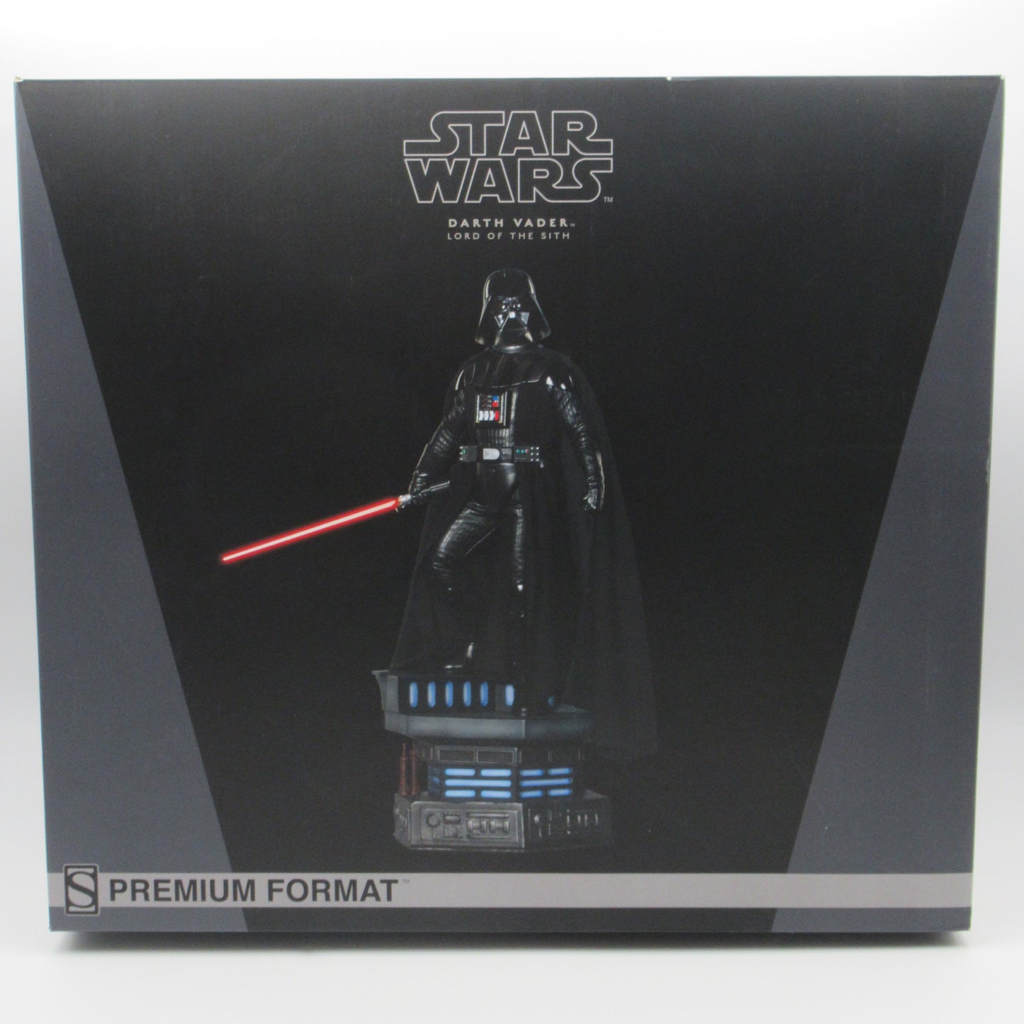 STAR WARS Darth Vader Premium Format Figure - Sideshow Collectibles (2016) Limited Edition Disney 1/4 Scale #30093