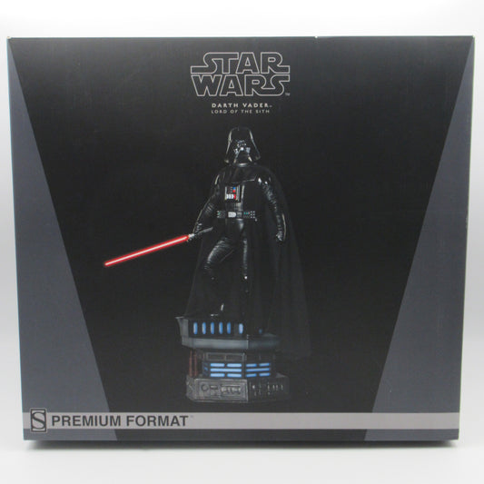 STAR WARS Darth Vader Premium Format Figure - Sideshow Collectibles (2016) Limited Edition Disney 1/4 Scale #30093