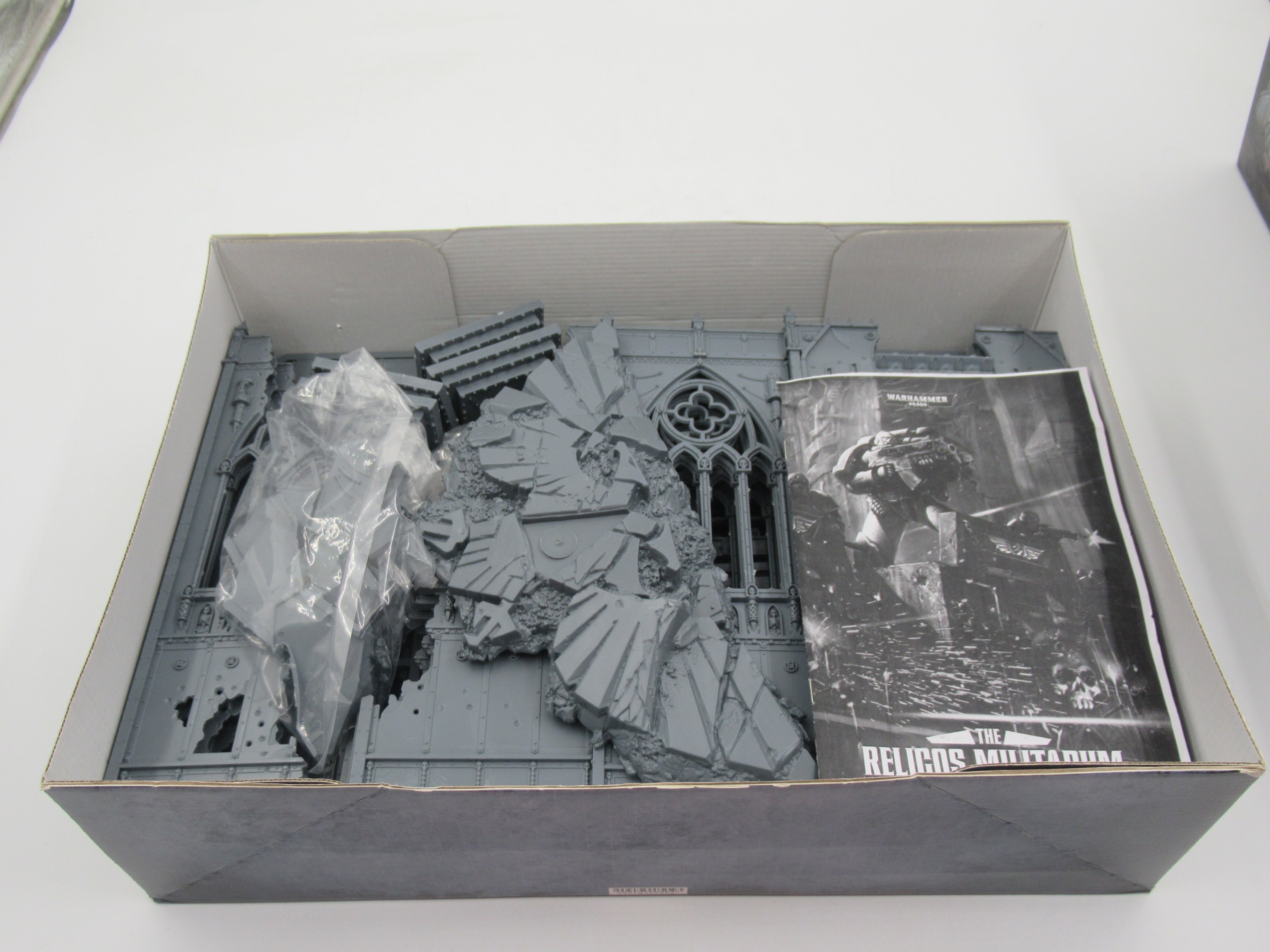 Warhammer 40k Relicos Militarum