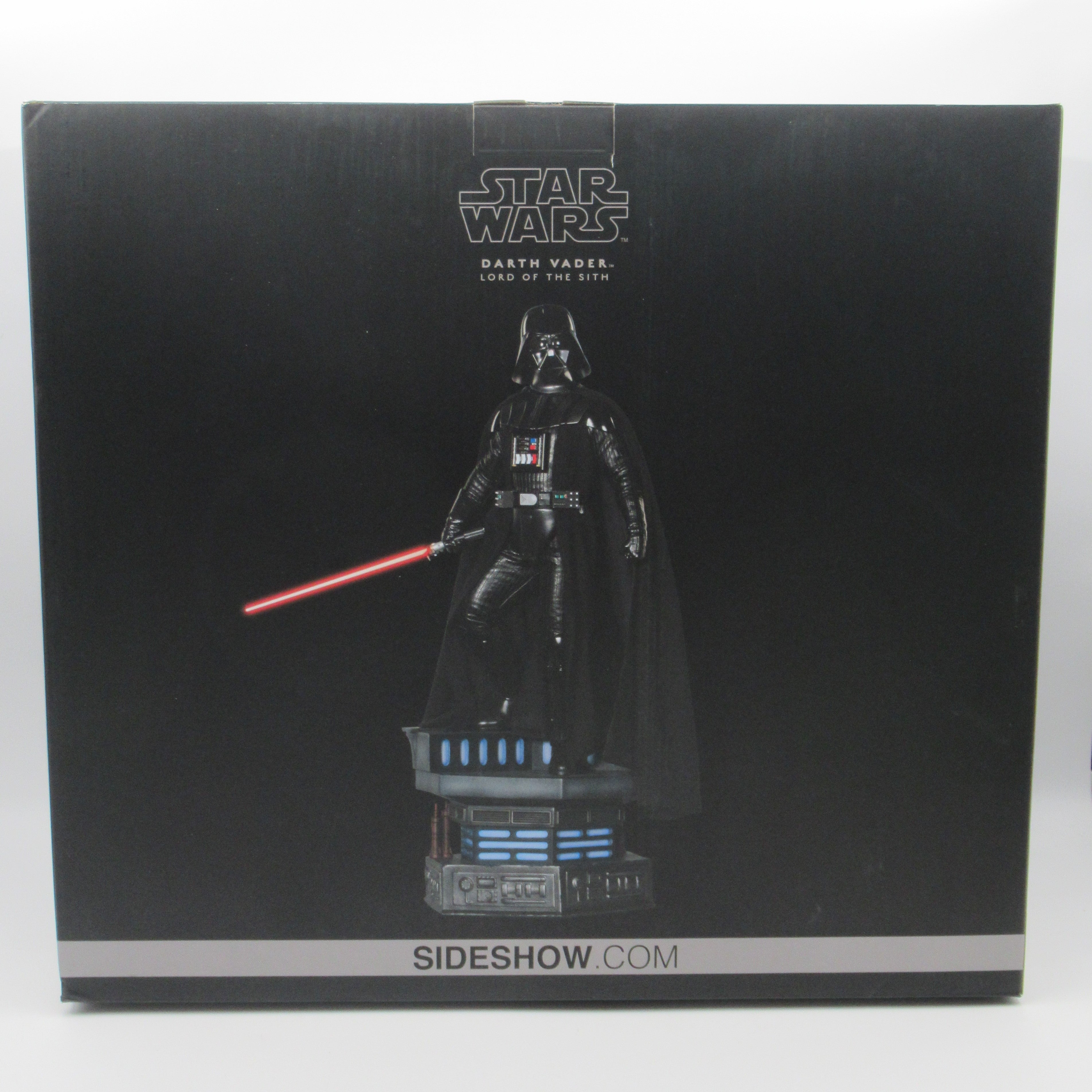 STAR WARS Darth Vader Premium Format Figure - Sideshow Collectibles (2016) Limited Edition Disney 1/4 Scale #30093