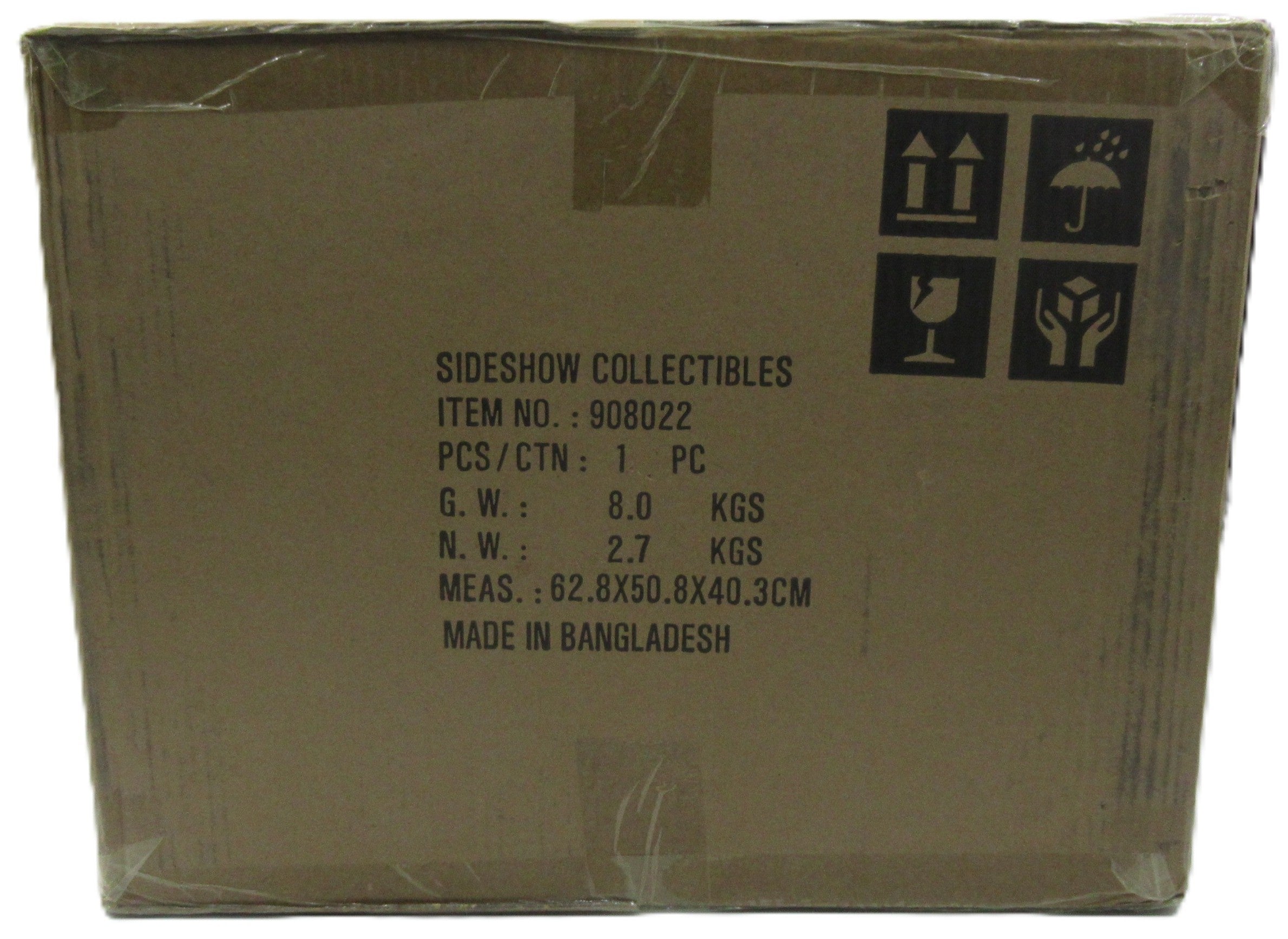 Kraken Ray Harryhausen Deluxe Statue Star Ace NIB