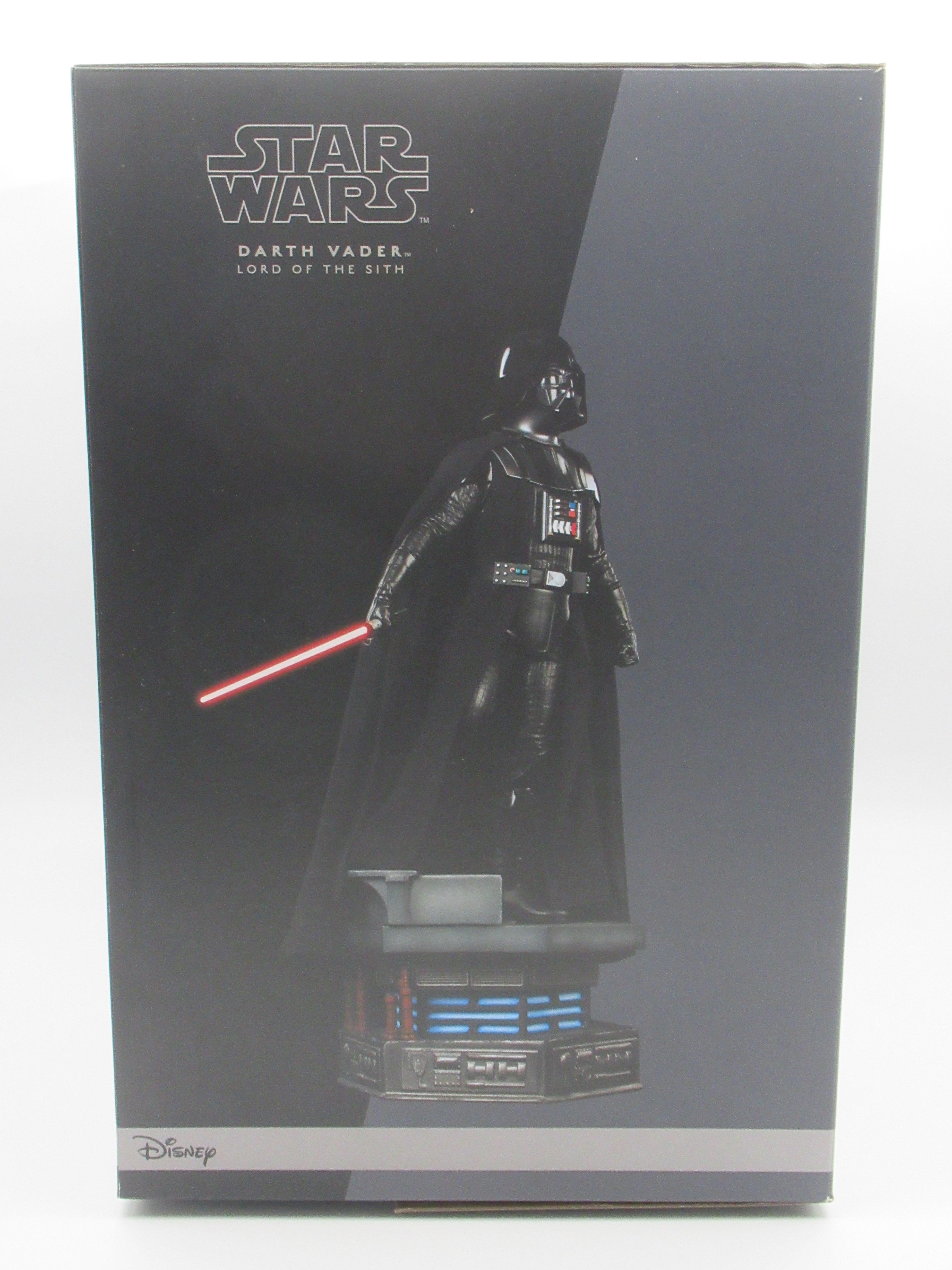 STAR WARS Darth Vader Premium Format Figure - Sideshow Collectibles (2016) Limited Edition Disney 1/4 Scale #30093