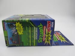 Teenage Mutant Ninja Turtles Jump Attack Jujitsu Raph Ninja Action 5" Figure TMNTs - Playmates (1993)