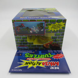 Teenage Mutant Ninja Turtles Jump Attack Jujitsu Raph Ninja Action 5" Figure TMNTs - Playmates (1993)