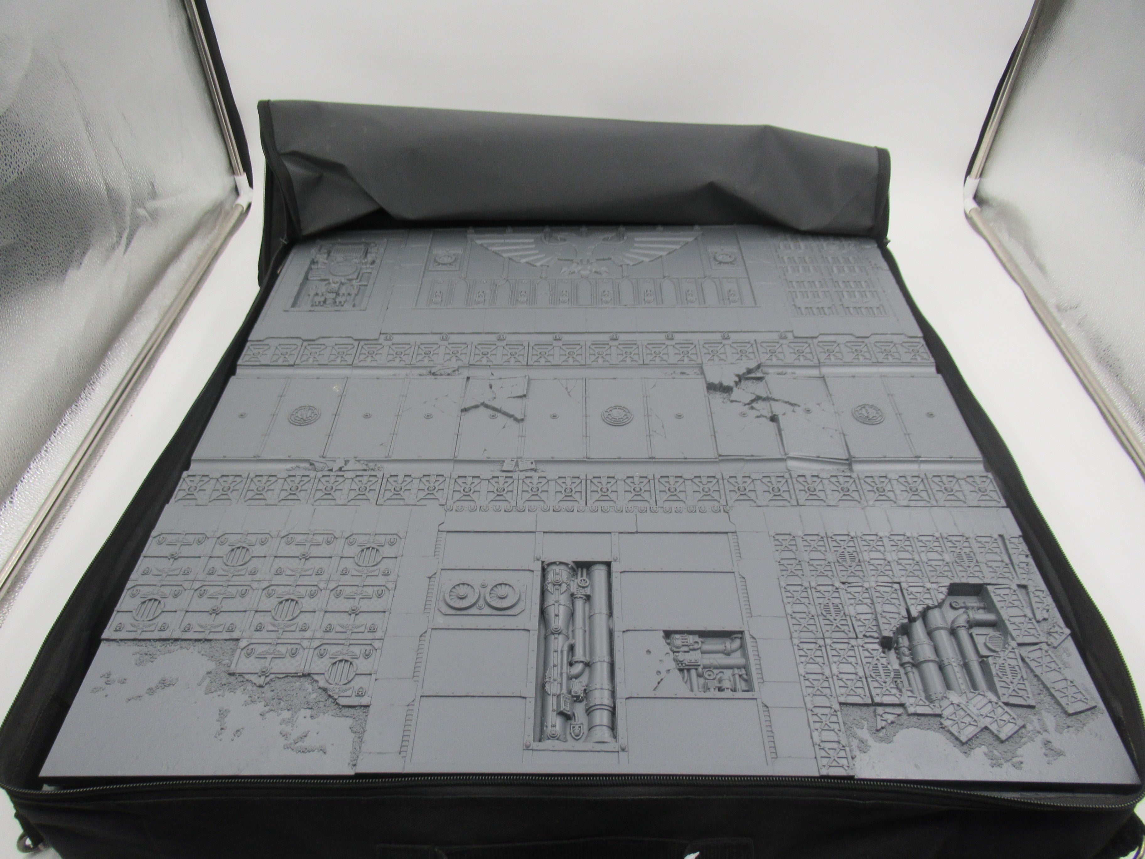 Citadel Realm of Battle Gameboard Sector Imperialis