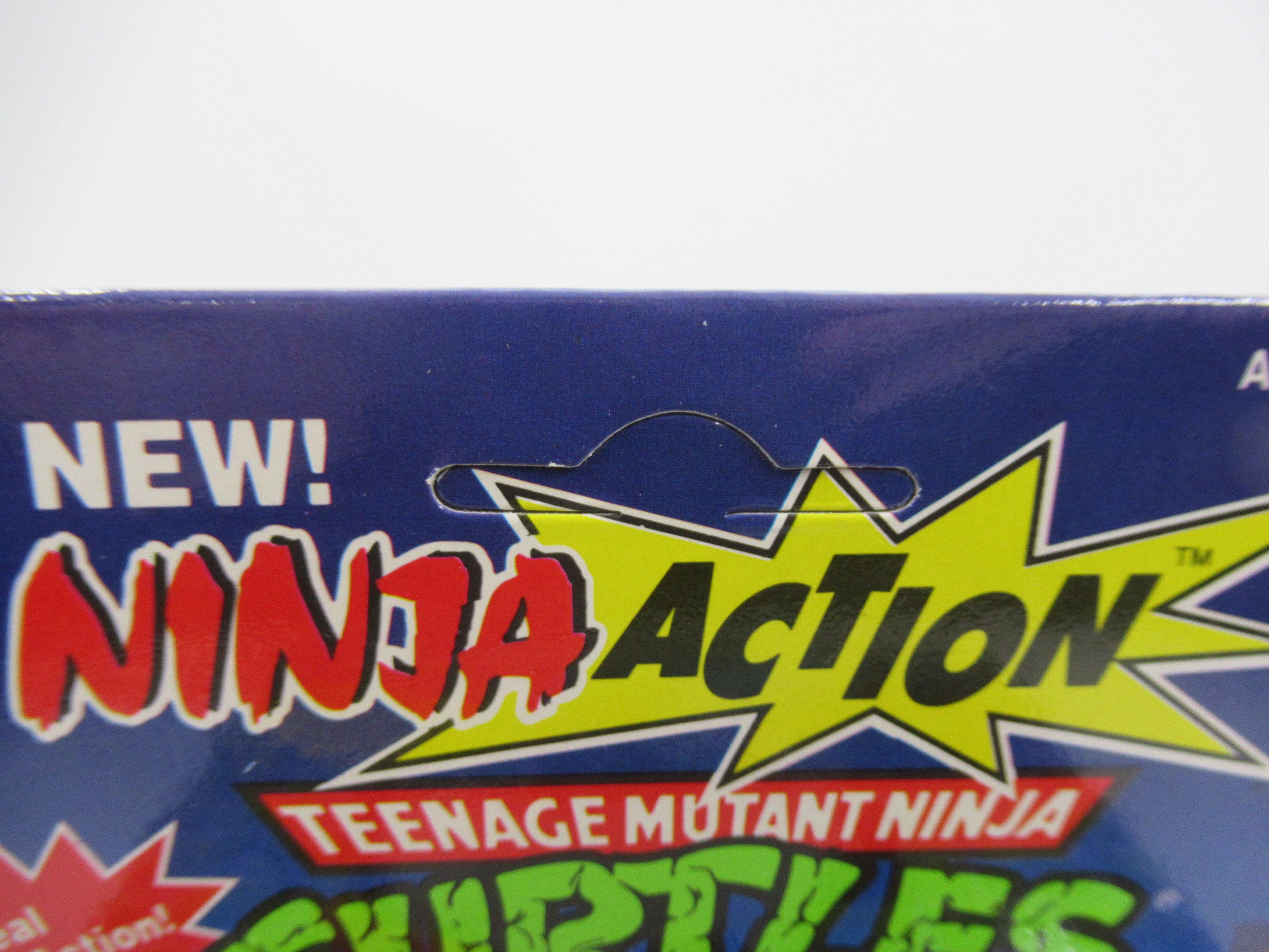 Teenage Mutant Ninja Turtles Jump Attack Jujitsu Raph Ninja Action 5