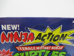 Teenage Mutant Ninja Turtles Jump Attack Jujitsu Raph Ninja Action 5" Figure TMNTs - Playmates (1993)