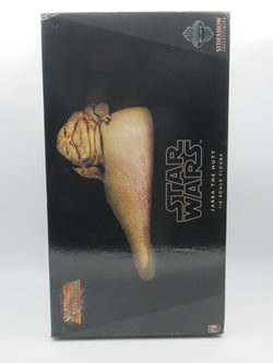 STAR WARS Jabba The Hutt Sideshow Exclusive 1:6 Figure - Sideshow Collectibles (2007) Scum & Villainy #2146