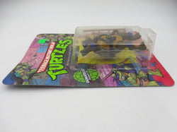 Teenage Mutant Ninja Turtles Donatello 10-Back 4.5" Figure TMNTs - Playmates (1988)