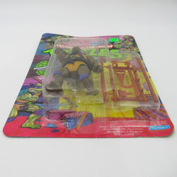 Teenage Mutant Ninja Turtles Donatello 10-Back 4.5" Figure TMNTs - Playmates (1988)