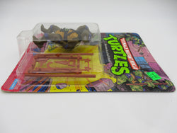 Teenage Mutant Ninja Turtles Donatello 10-Back 4.5" Figure TMNTs - Playmates (1988)