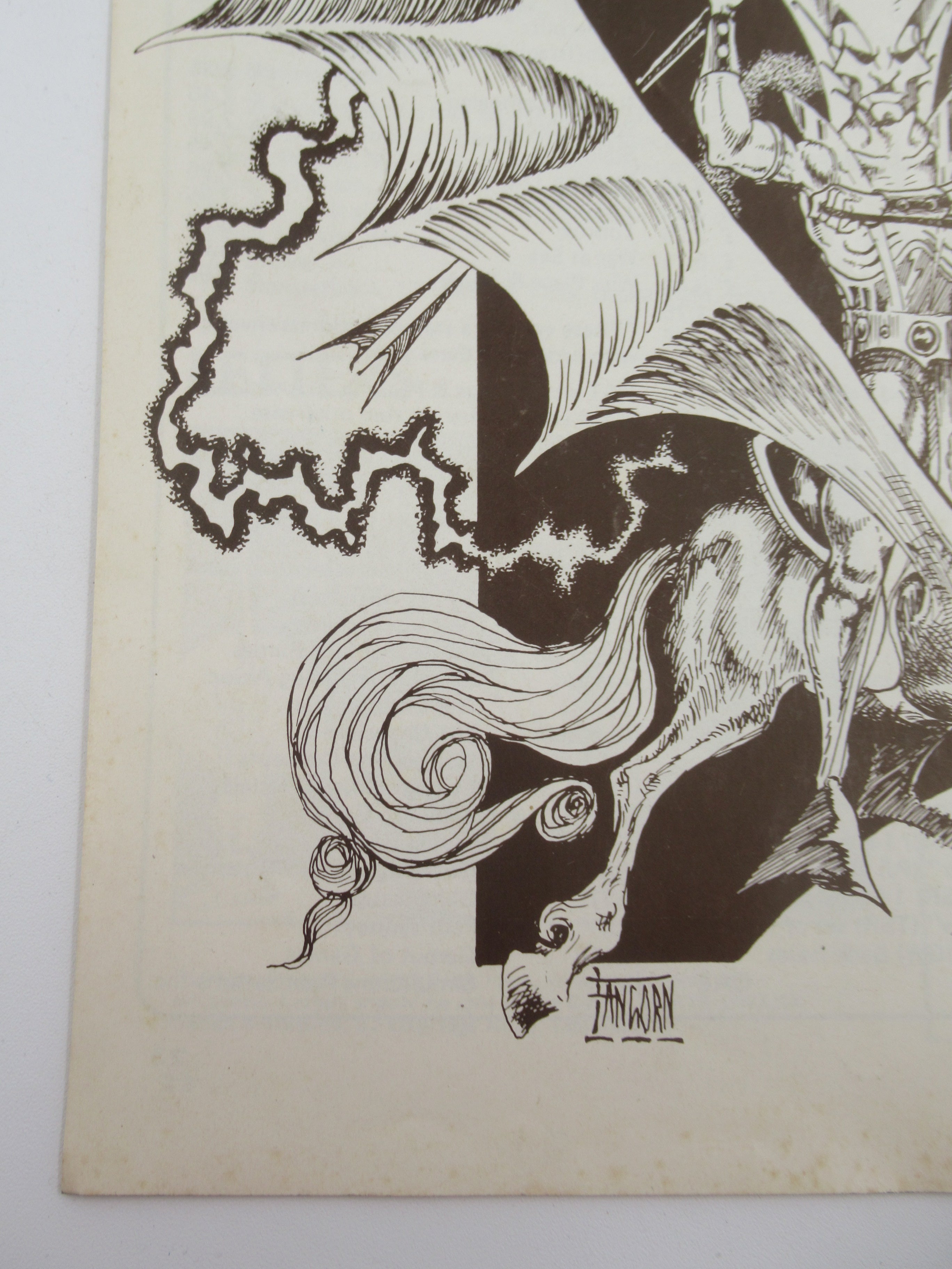 White Dwarf magazine issue #1 June/July 1977