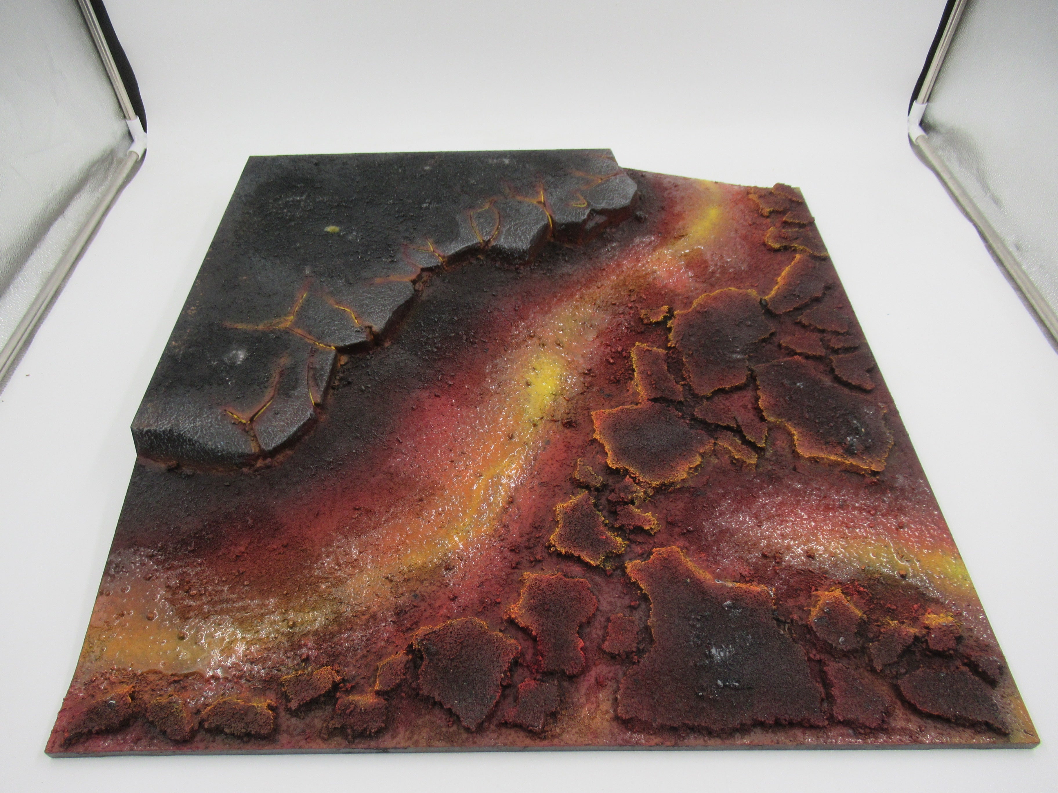 Citadel Realm of Battle custom gameboard