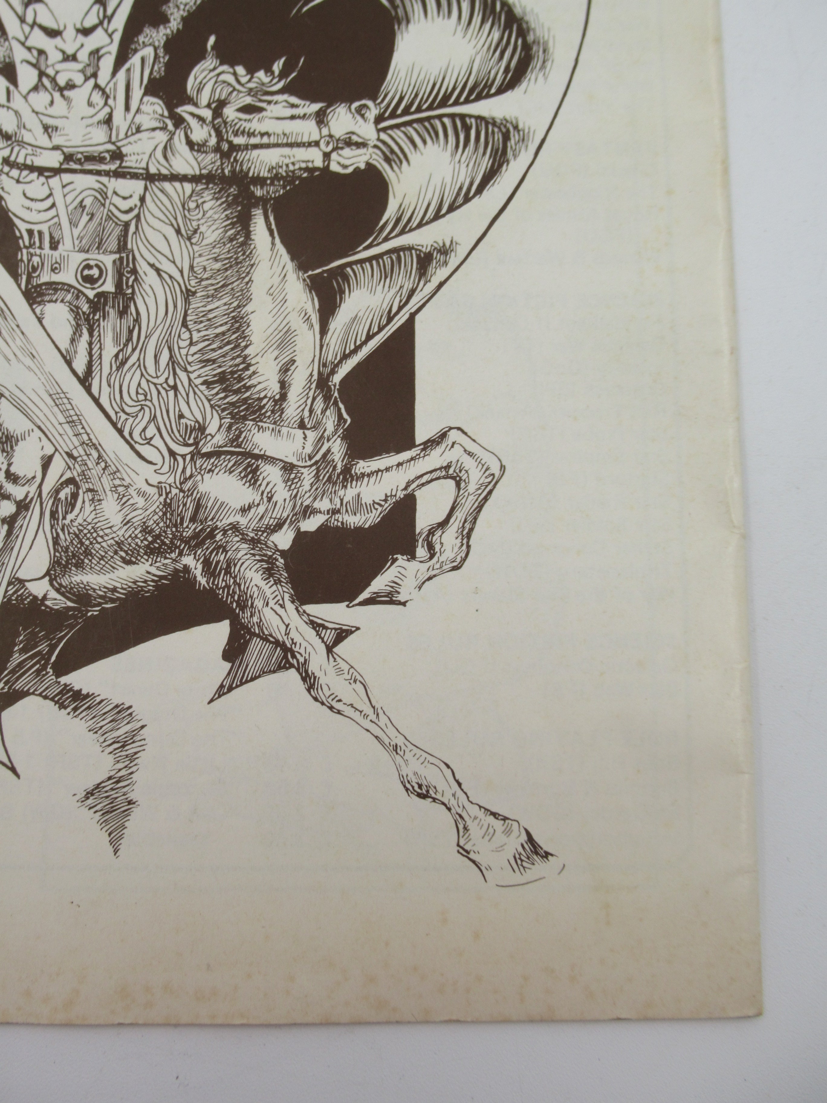 White Dwarf magazine issue #1 June/July 1977