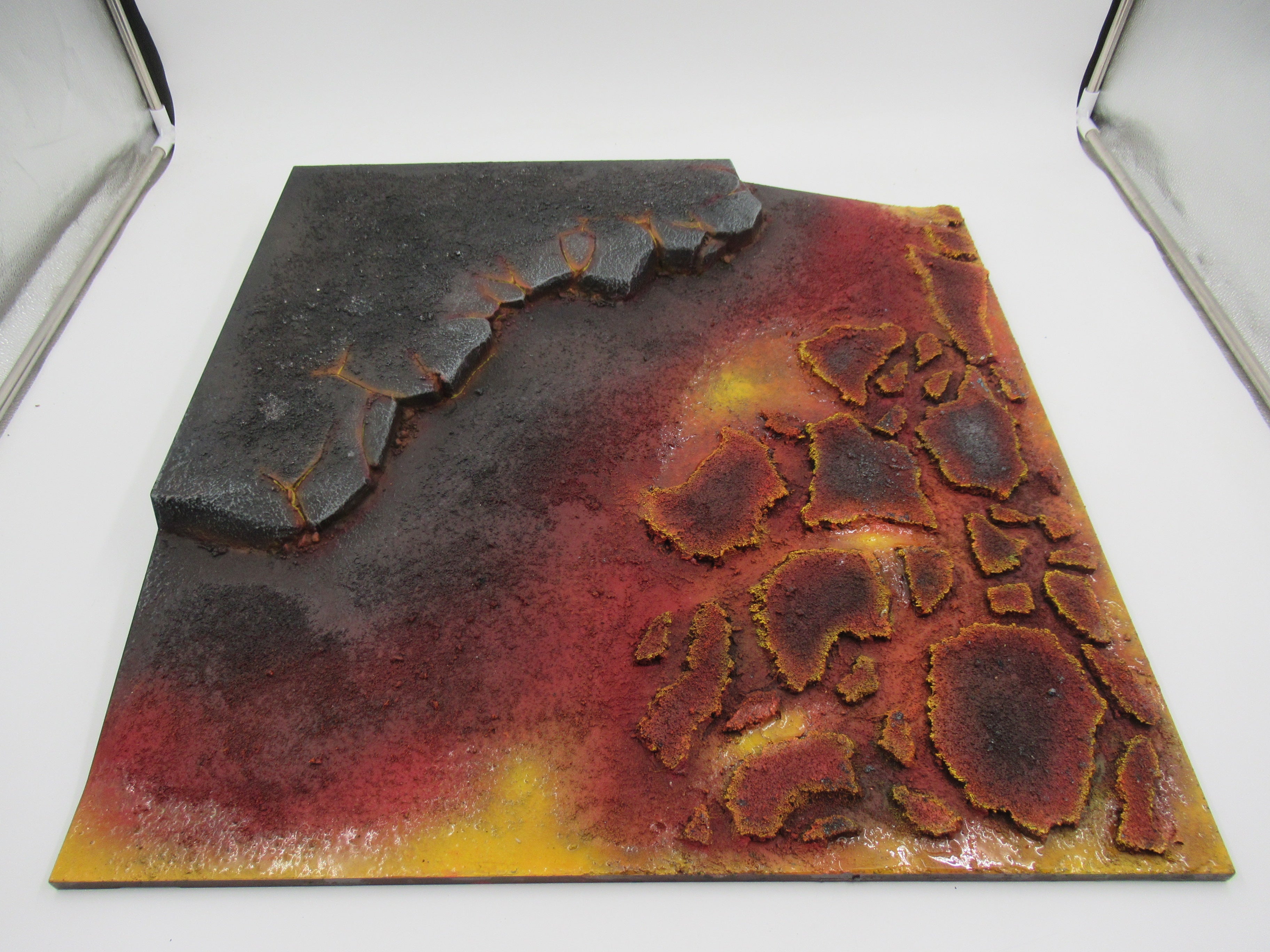 Citadel Realm of Battle custom gameboard