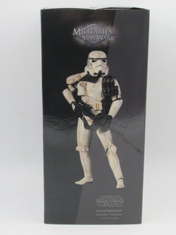 STAR WARS Sandtrooper Sergeant: Tatooine Sideshow Exclusive 1:6 Figure - Sideshow Collectibles (2009) Militaries of Star Wars #2138