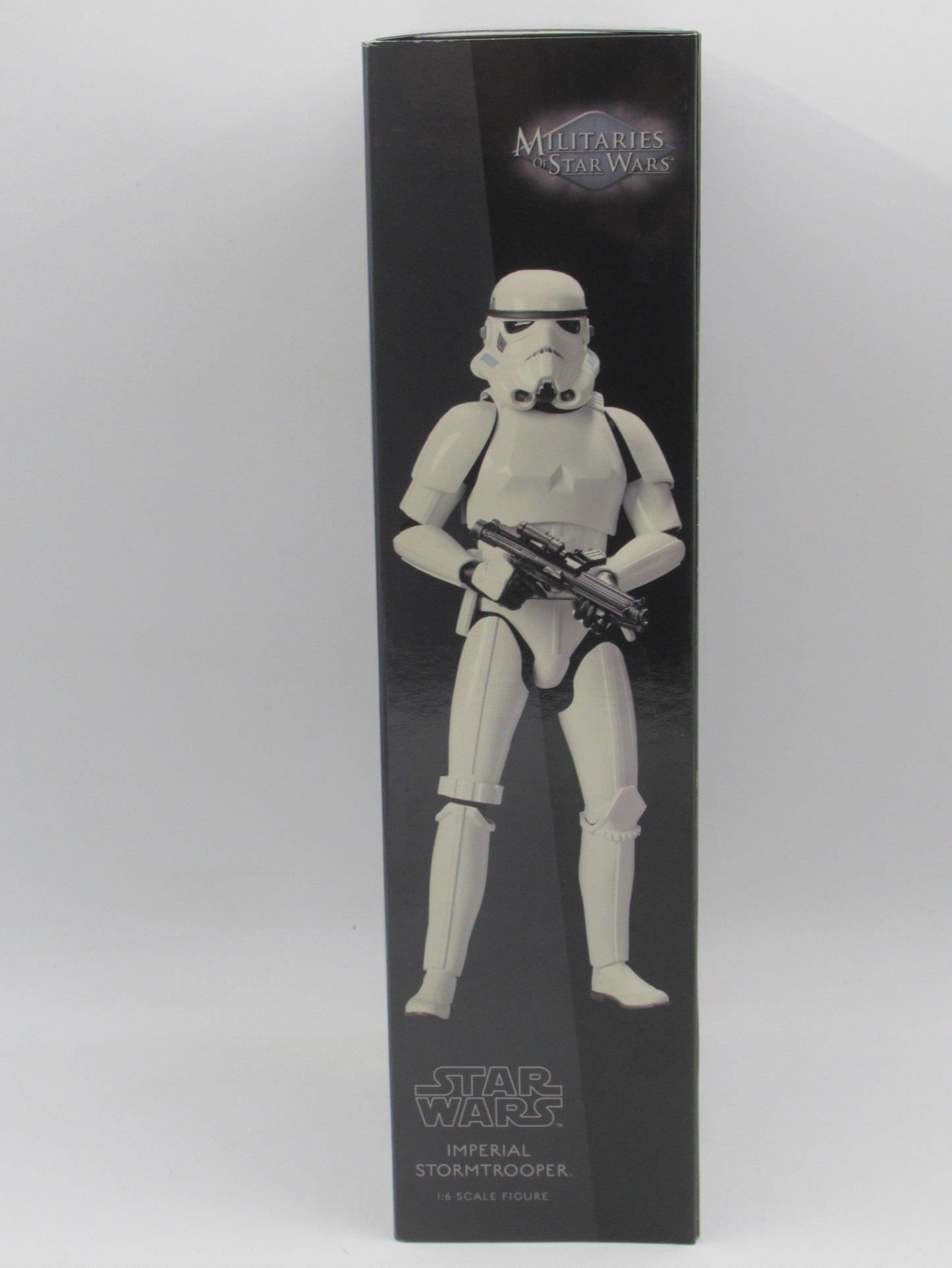 STAR WARS Imperial Stormtrooper Sideshow Exclusive 1:6 Figure - Sideshow Collectibles (2008) Militaries of Star Wars #2124