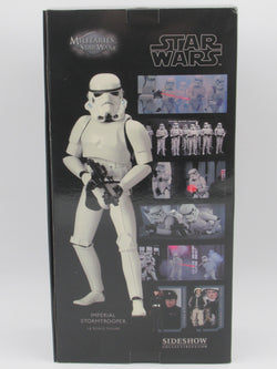 STAR WARS Imperial Stormtrooper Sideshow Exclusive 1:6 Figure - Sideshow Collectibles (2008) Militaries of Star Wars #2124