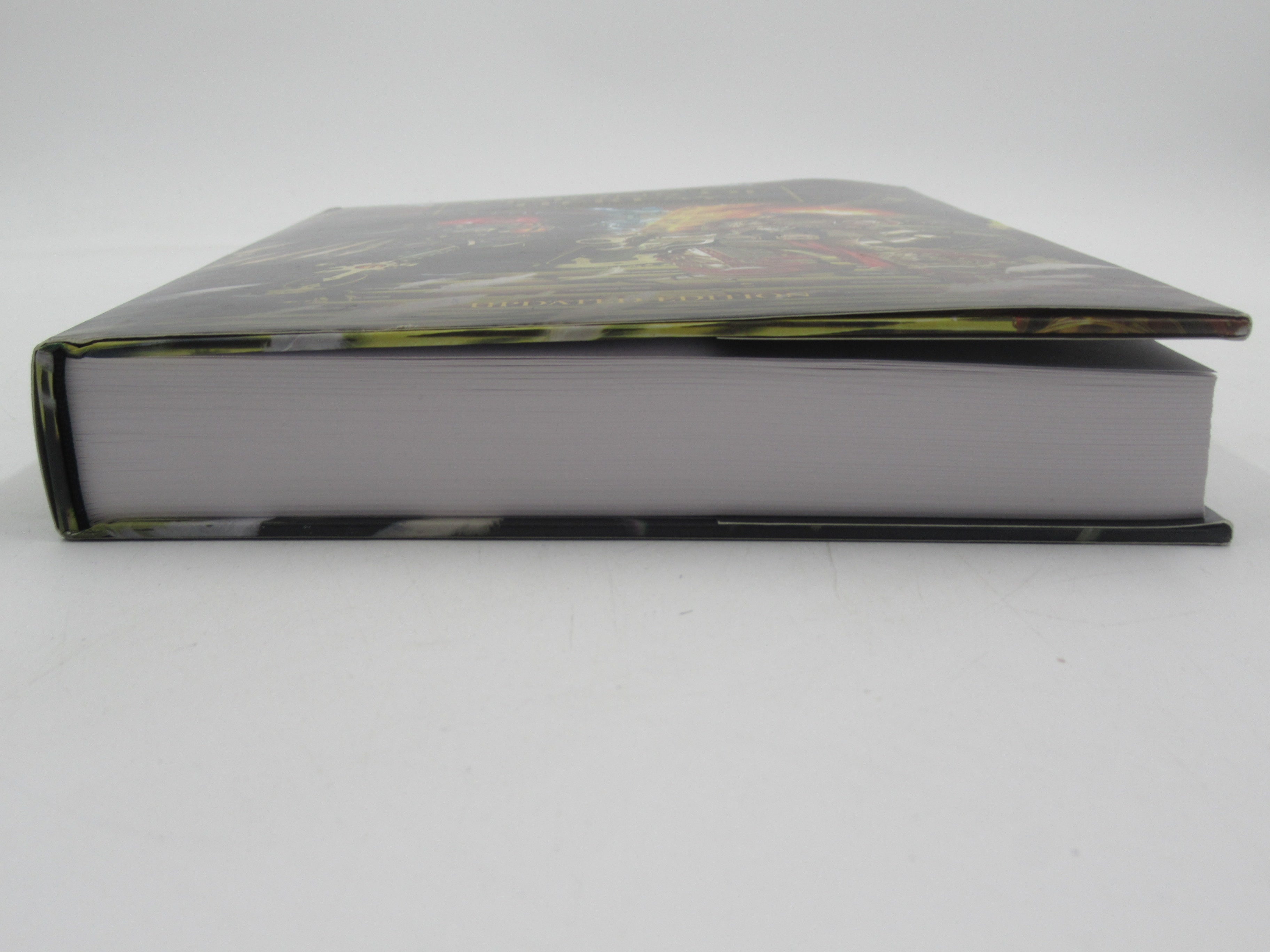 Warhammer The Horus Heresy Visions of Heresy