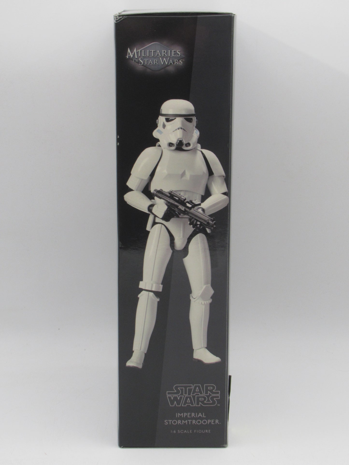 STAR WARS Imperial Stormtrooper Sideshow Exclusive 1:6 Figure - Sideshow Collectibles (2008) Militaries of Star Wars #2124